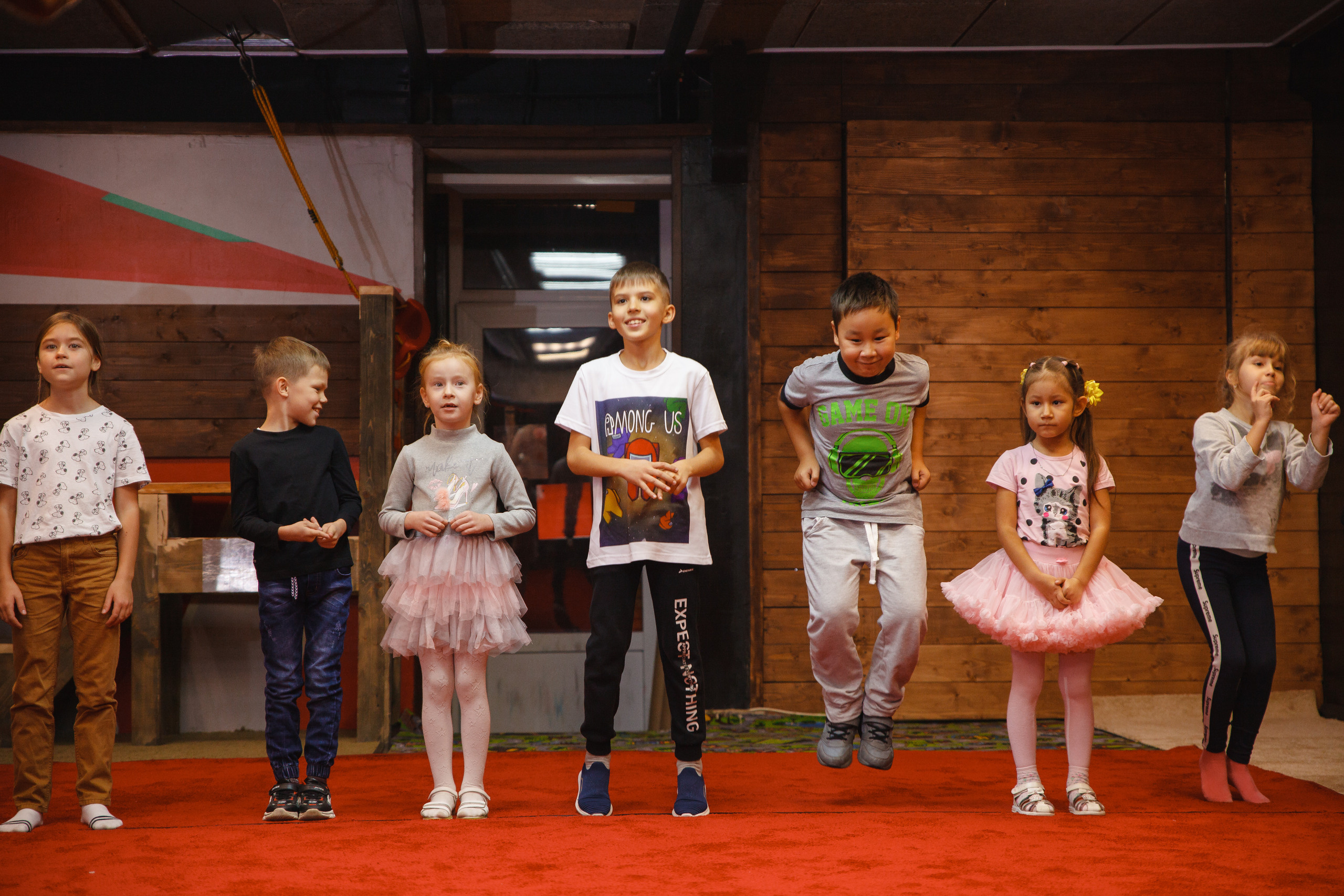 День рождения в «праздники на 5+». Сайт фотографа Марина Ефанова