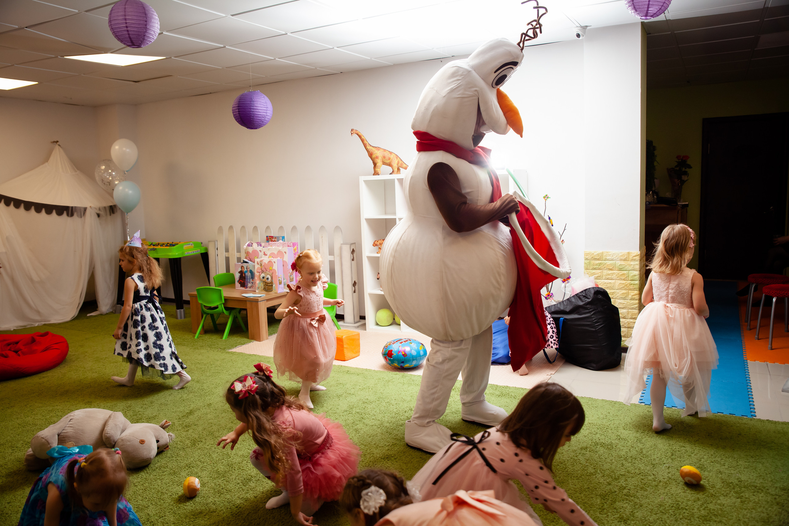 День рождения Дианы. Сайт фотографа Марина Ефанова