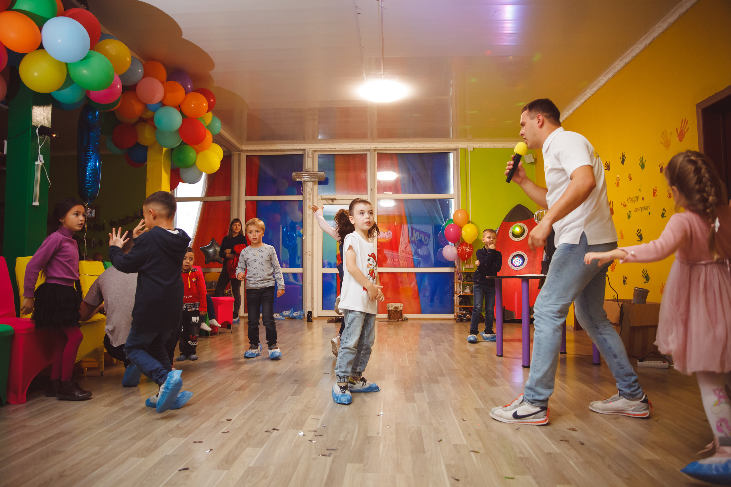 День рождения Матвея. Сайт фотографа Марина Ефанова