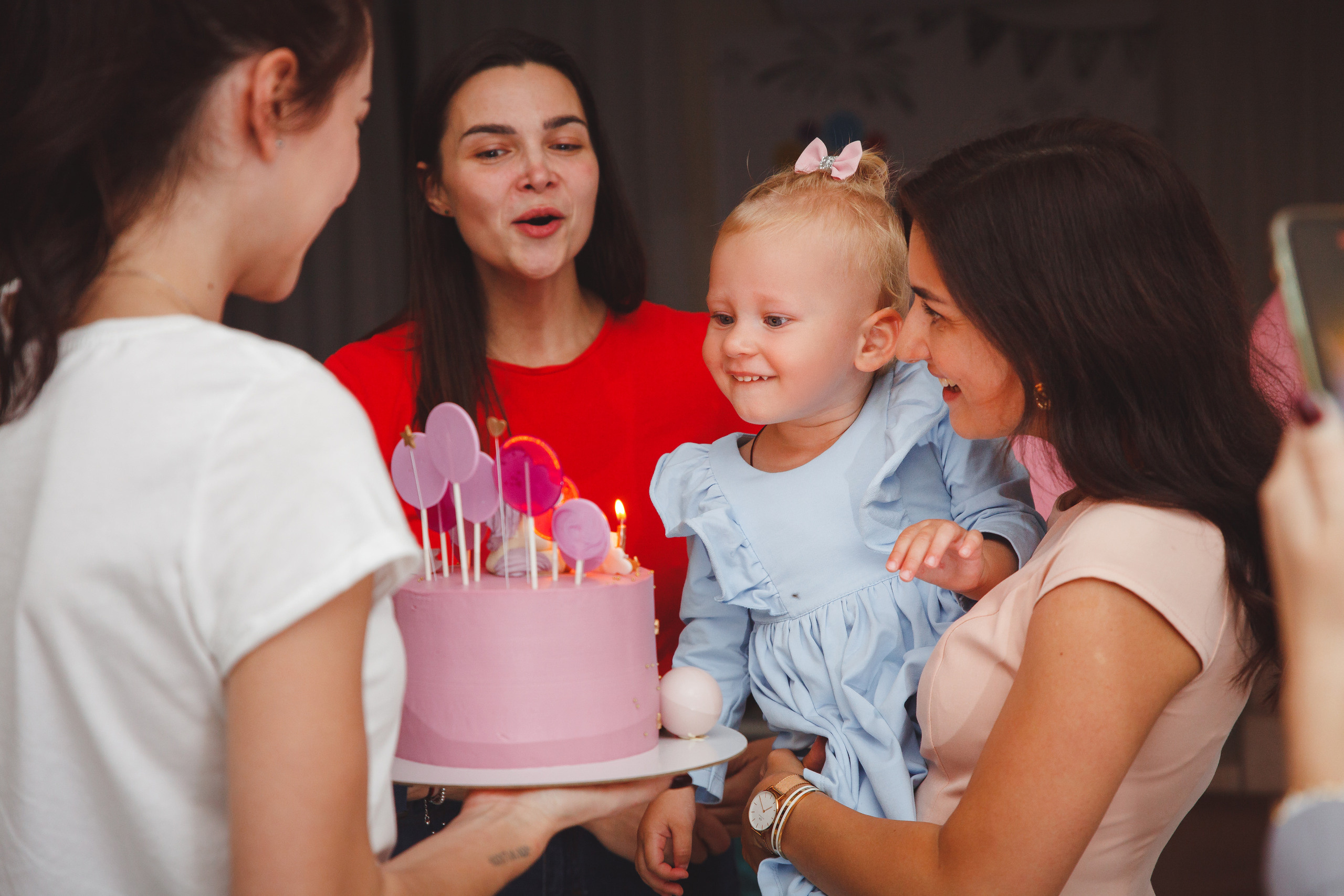День рождения Златы. Сайт фотографа Марина Ефанова