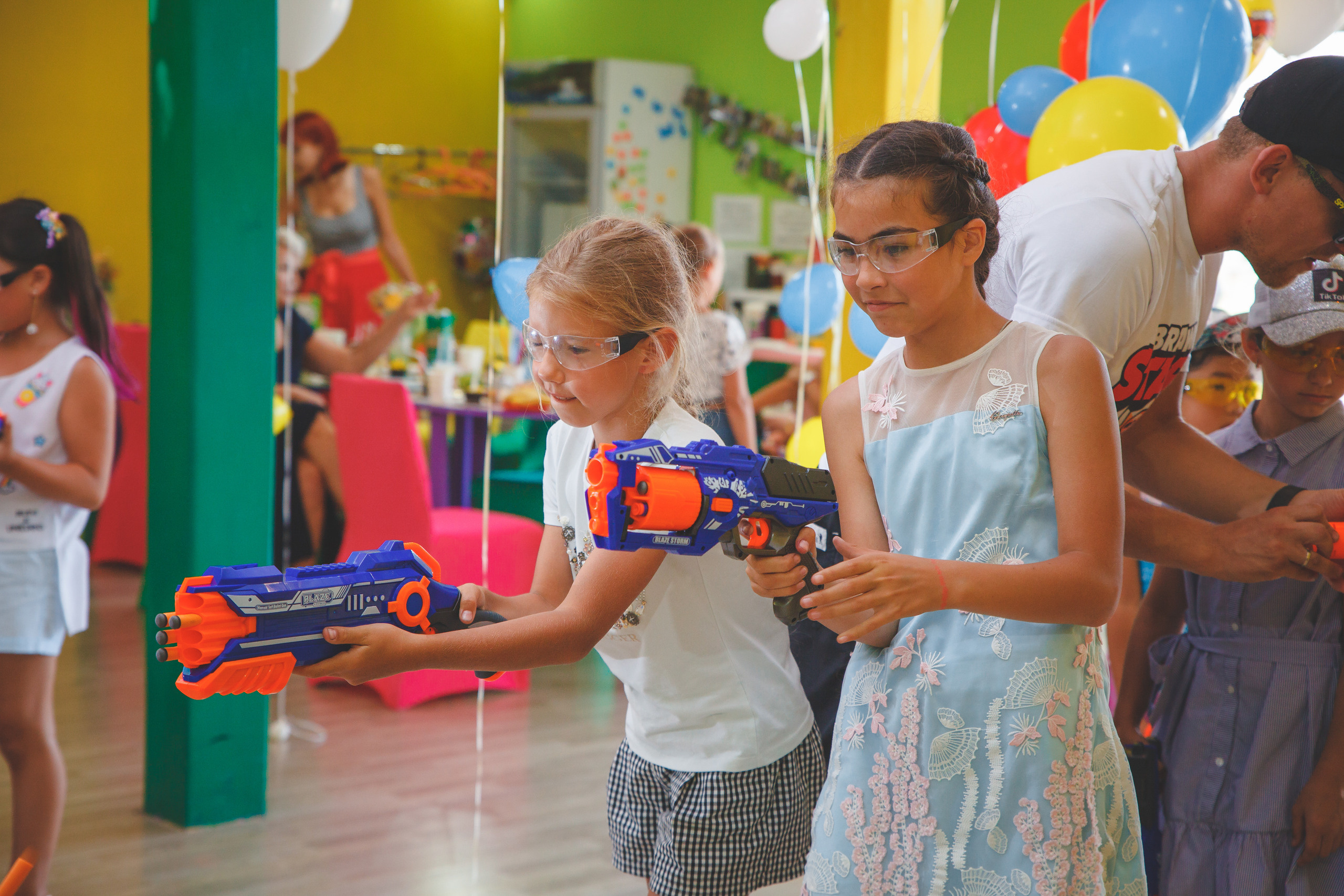 Кирилл и его друзья. Сайт фотографа Марина Ефанова