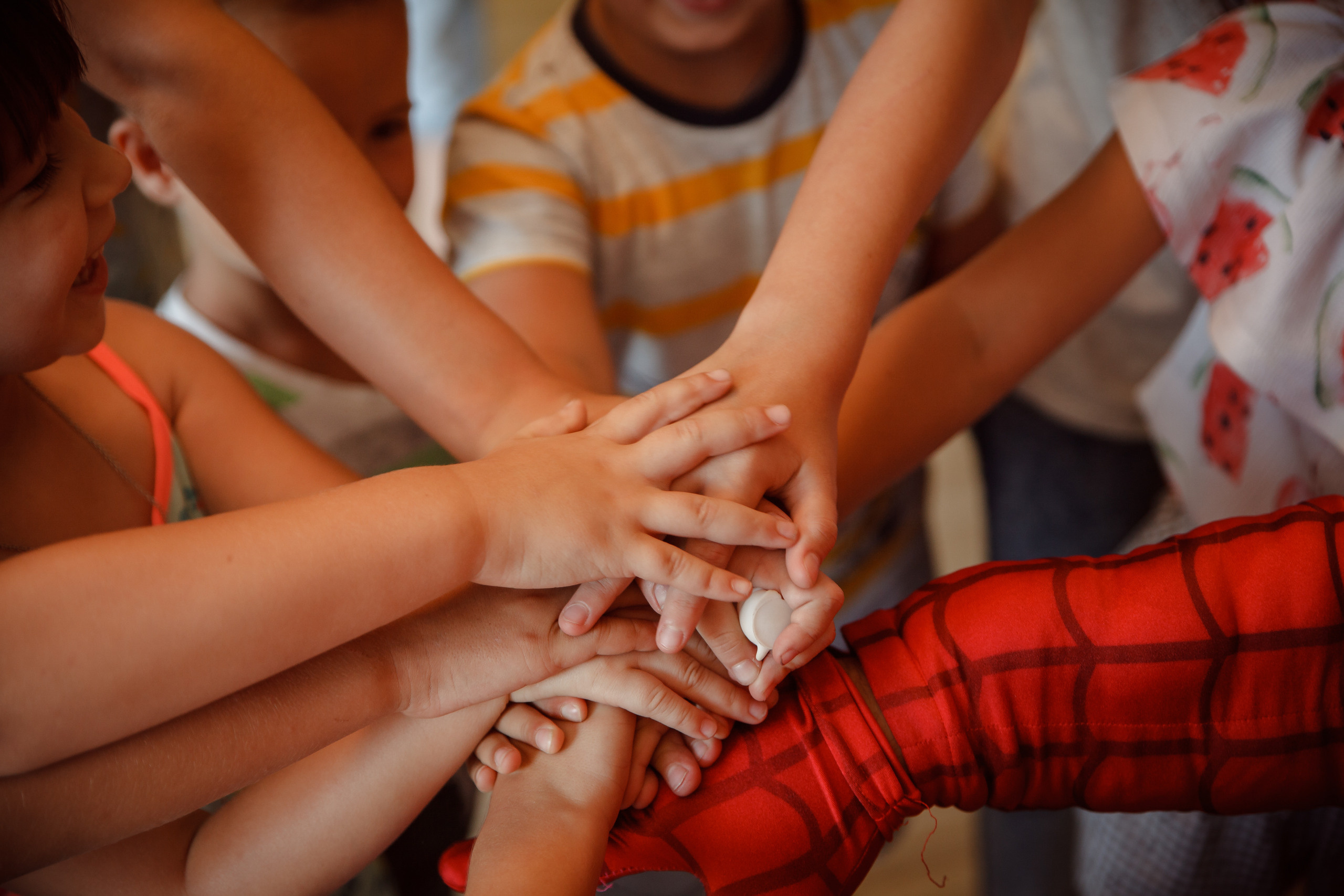 Супер вечеринка для Димы. Сайт фотографа Марина Ефанова