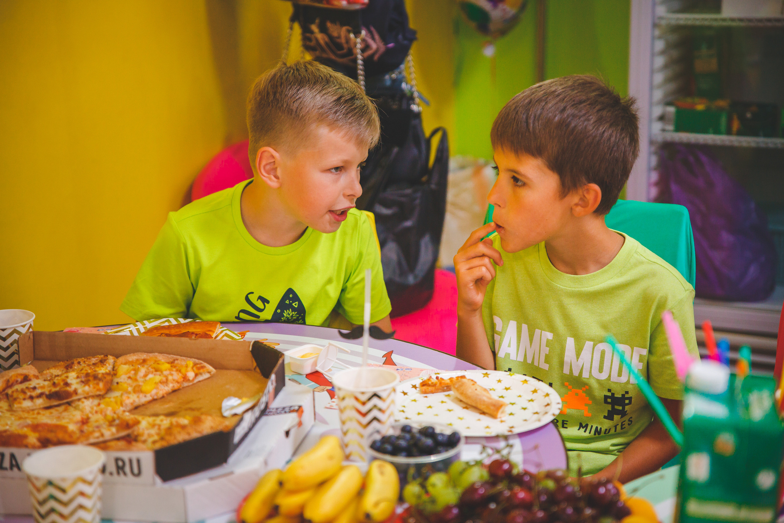 Кирилл и его друзья. Сайт фотографа Марина Ефанова