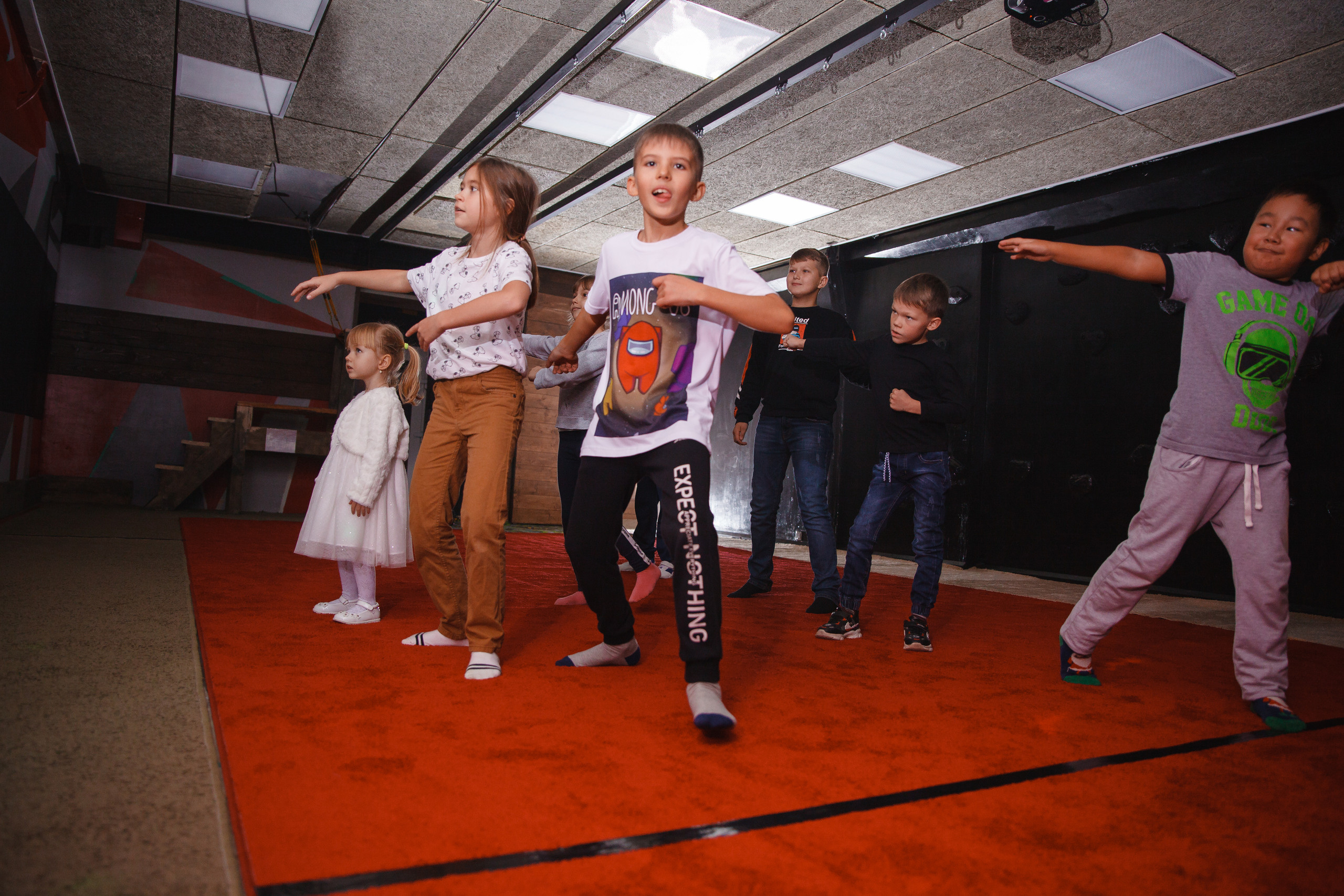 День рождения в «праздники на 5+». Сайт фотографа Марина Ефанова