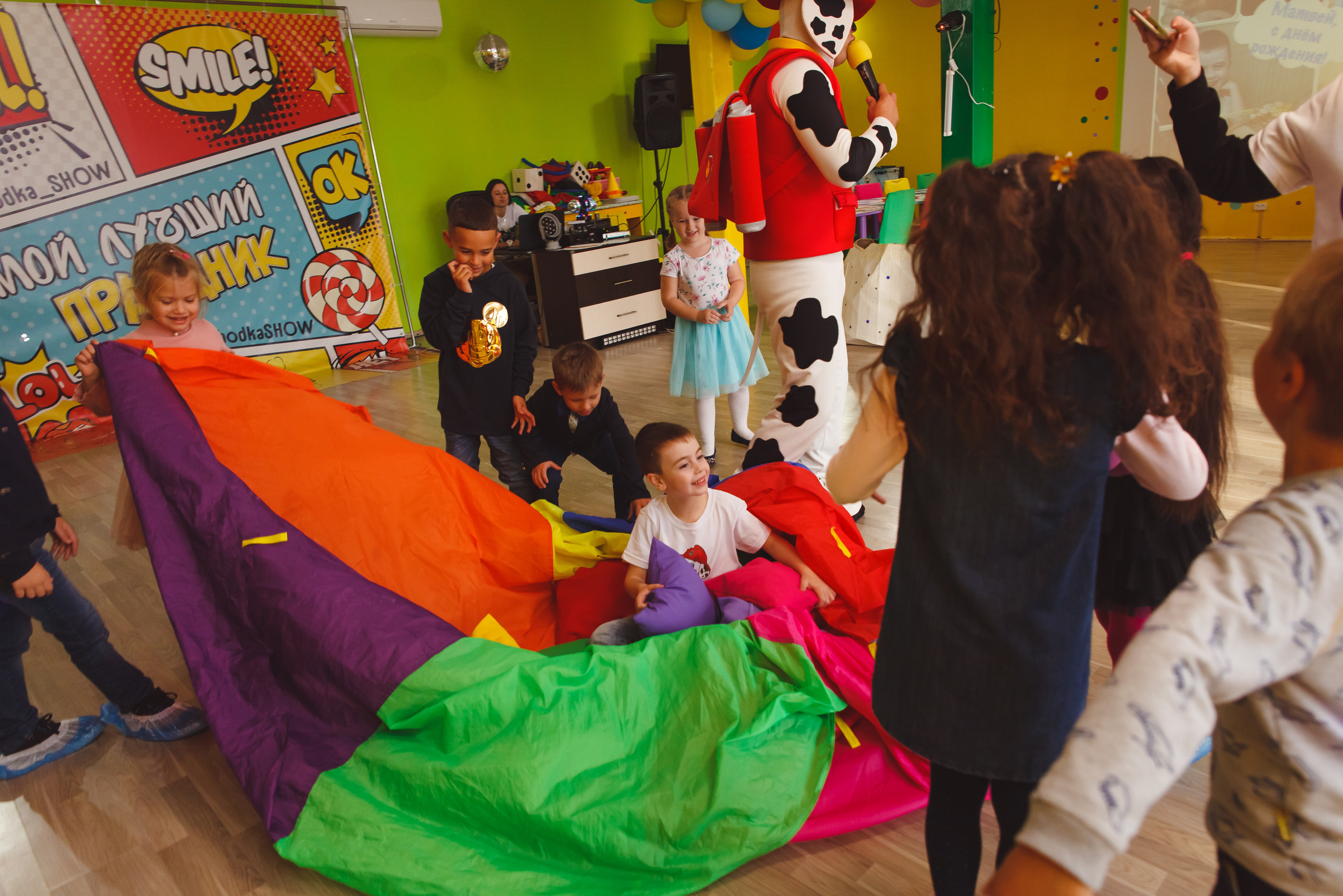 День рождения Матвея. Сайт фотографа Марина Ефанова