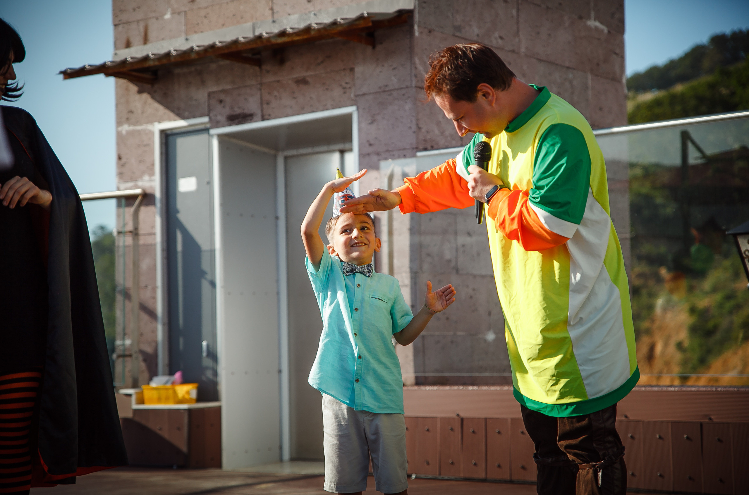 Монстряческая вечеринка для Армана и Артура. Сайт фотографа Марина Ефанова