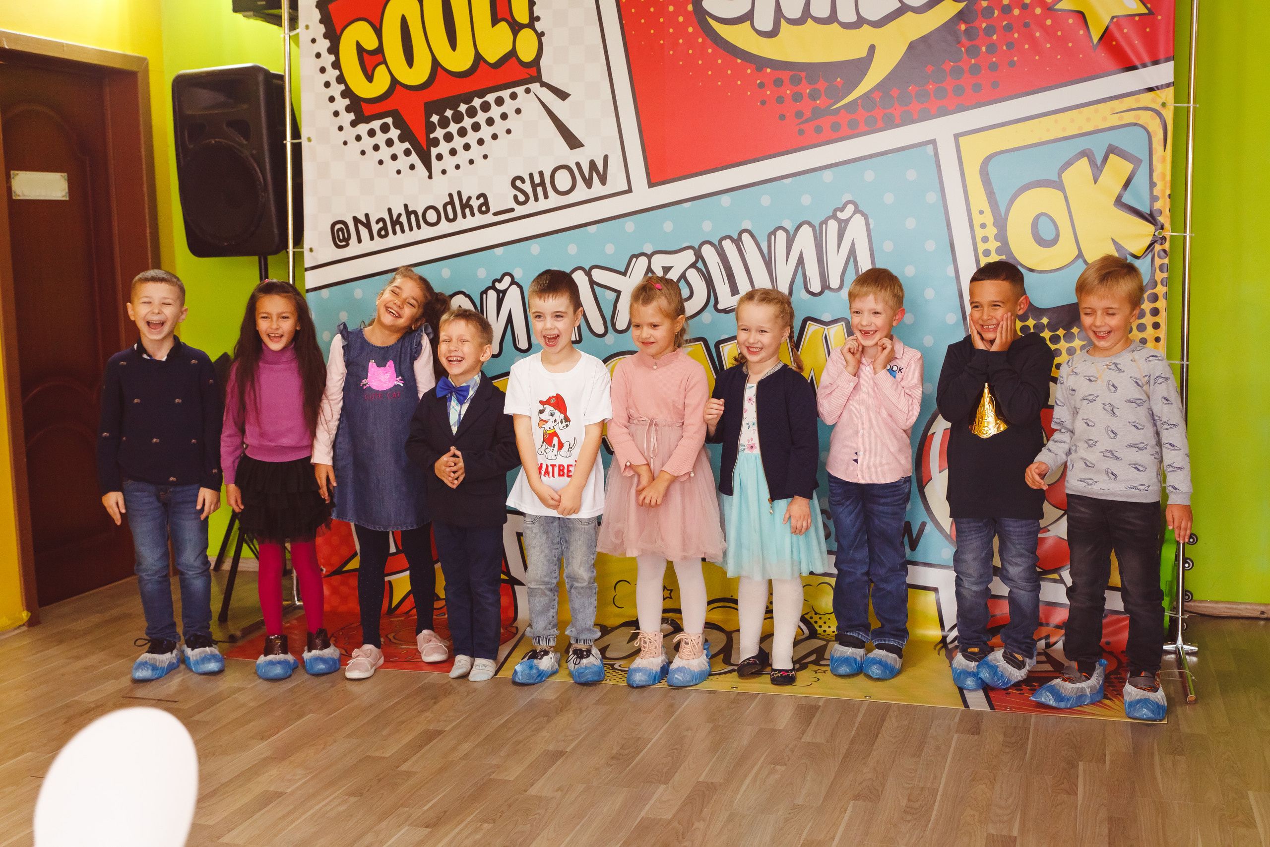 День рождения Матвея. Сайт фотографа Марина Ефанова