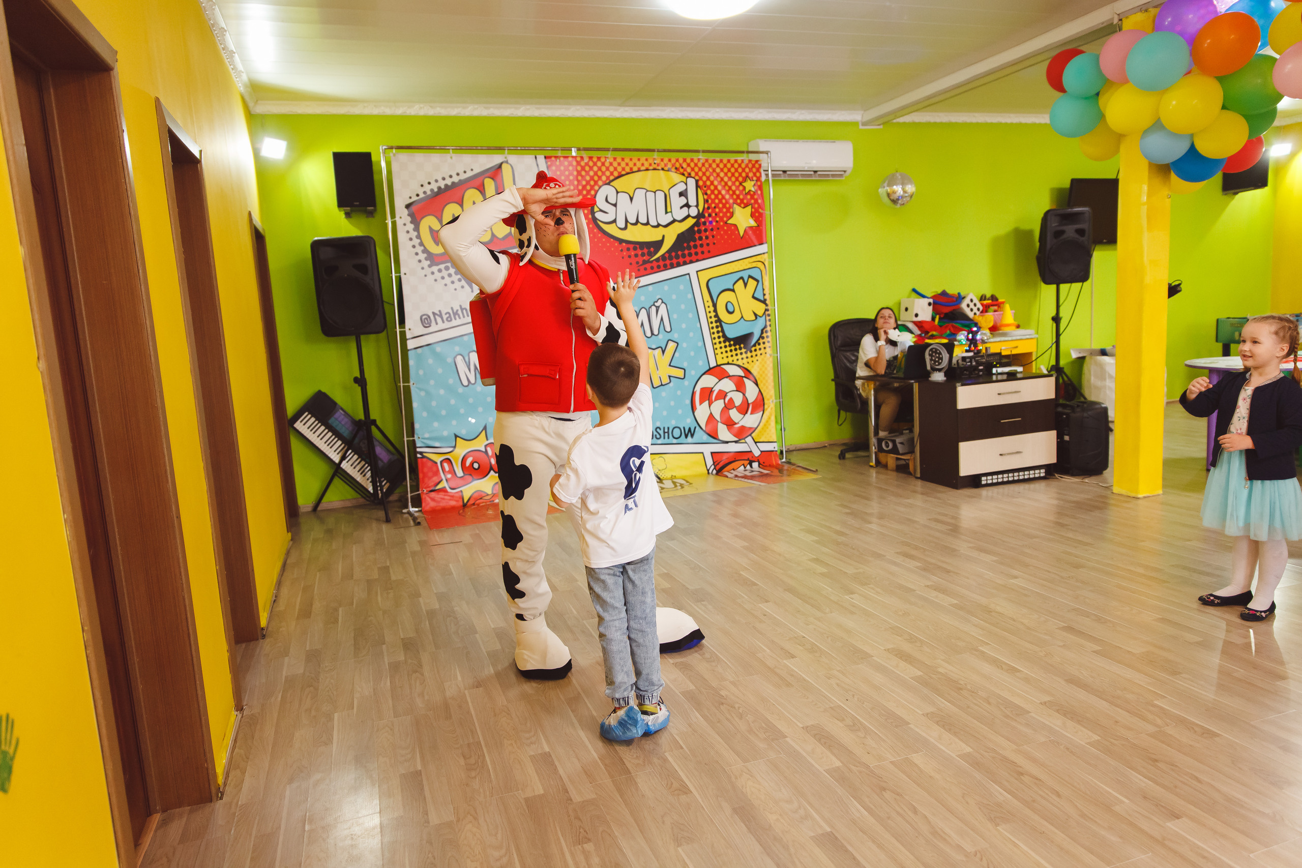 День рождения Матвея. Сайт фотографа Марина Ефанова