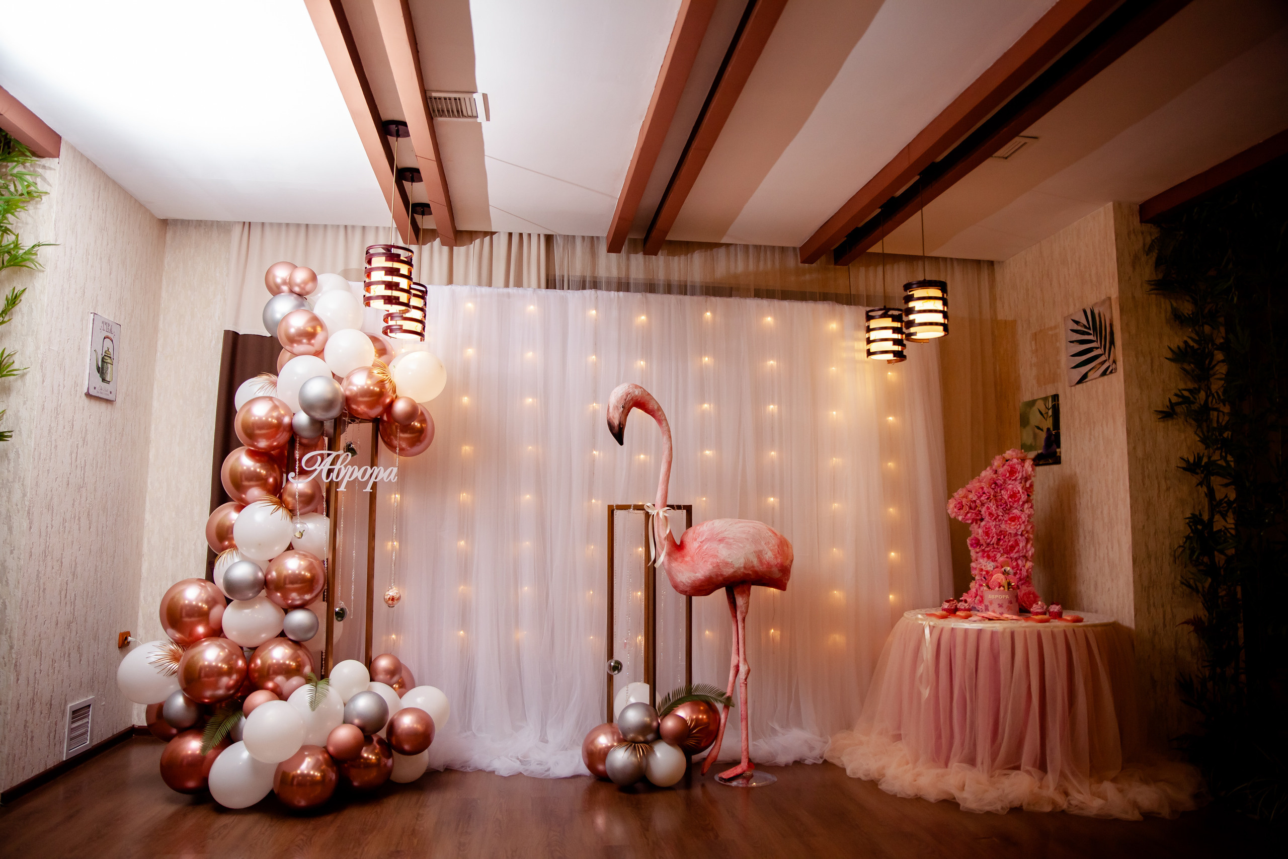 Годовасие Авроры. Сайт фотографа Марина Ефанова