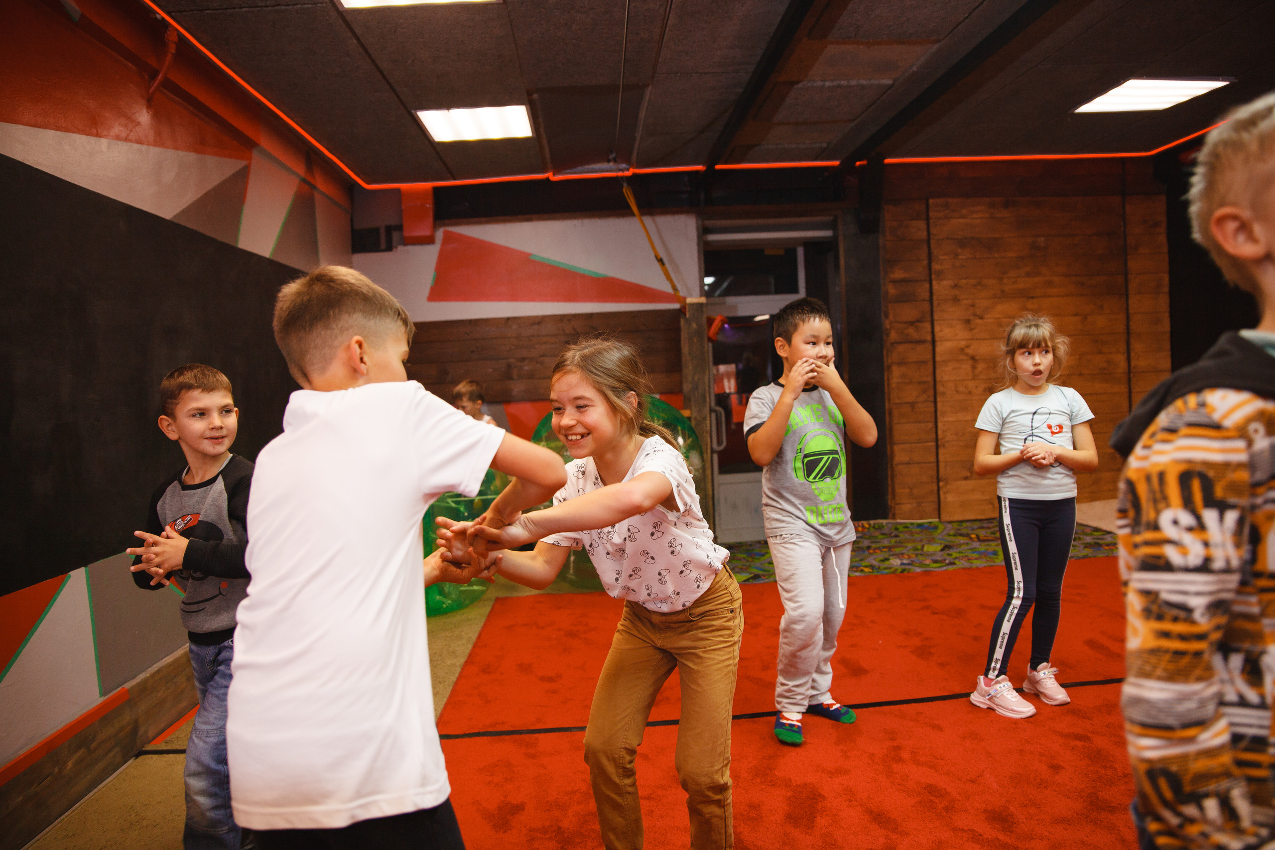 День рождения в «праздники на 5+». Сайт фотографа Марина Ефанова