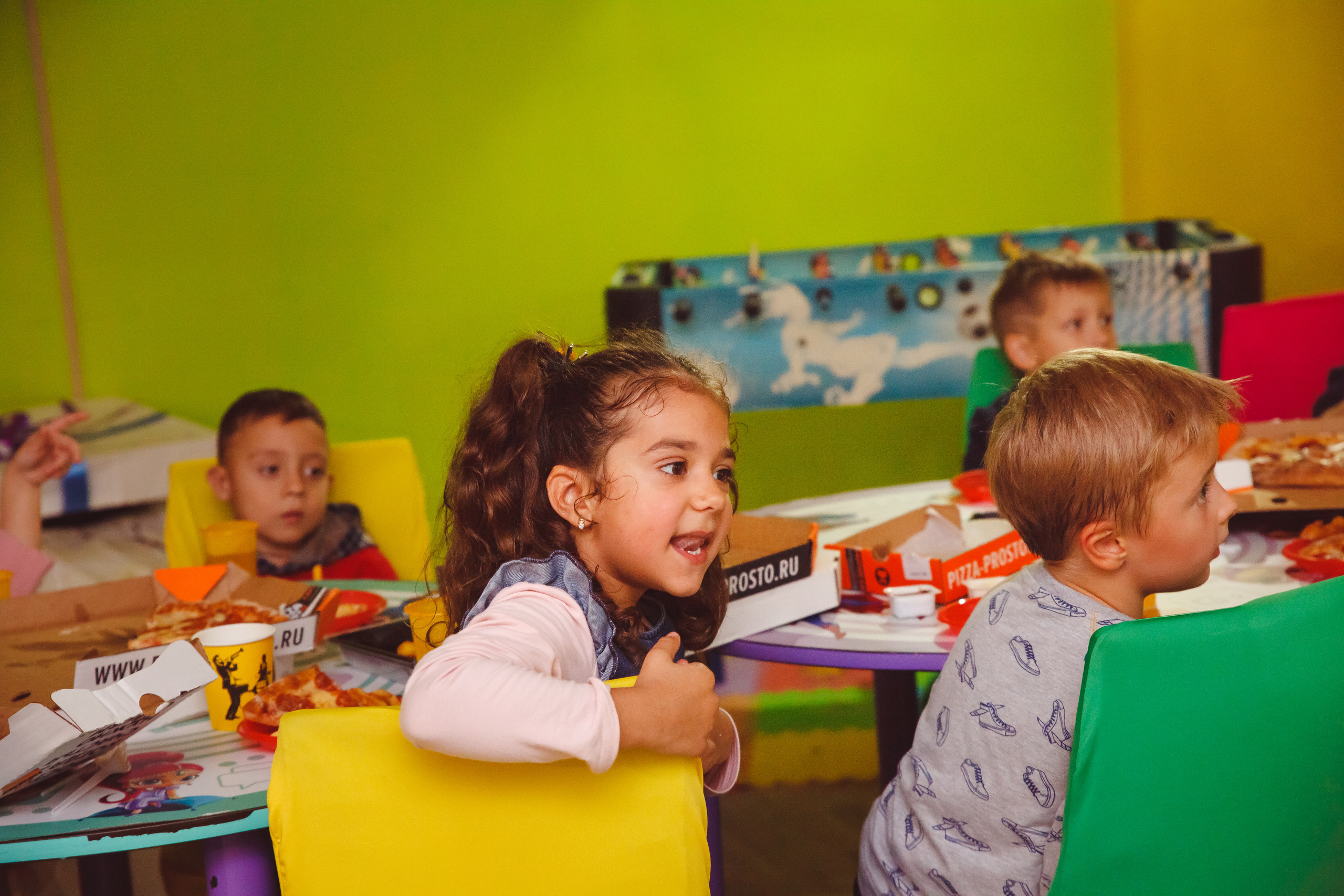 День рождения Матвея. Сайт фотографа Марина Ефанова