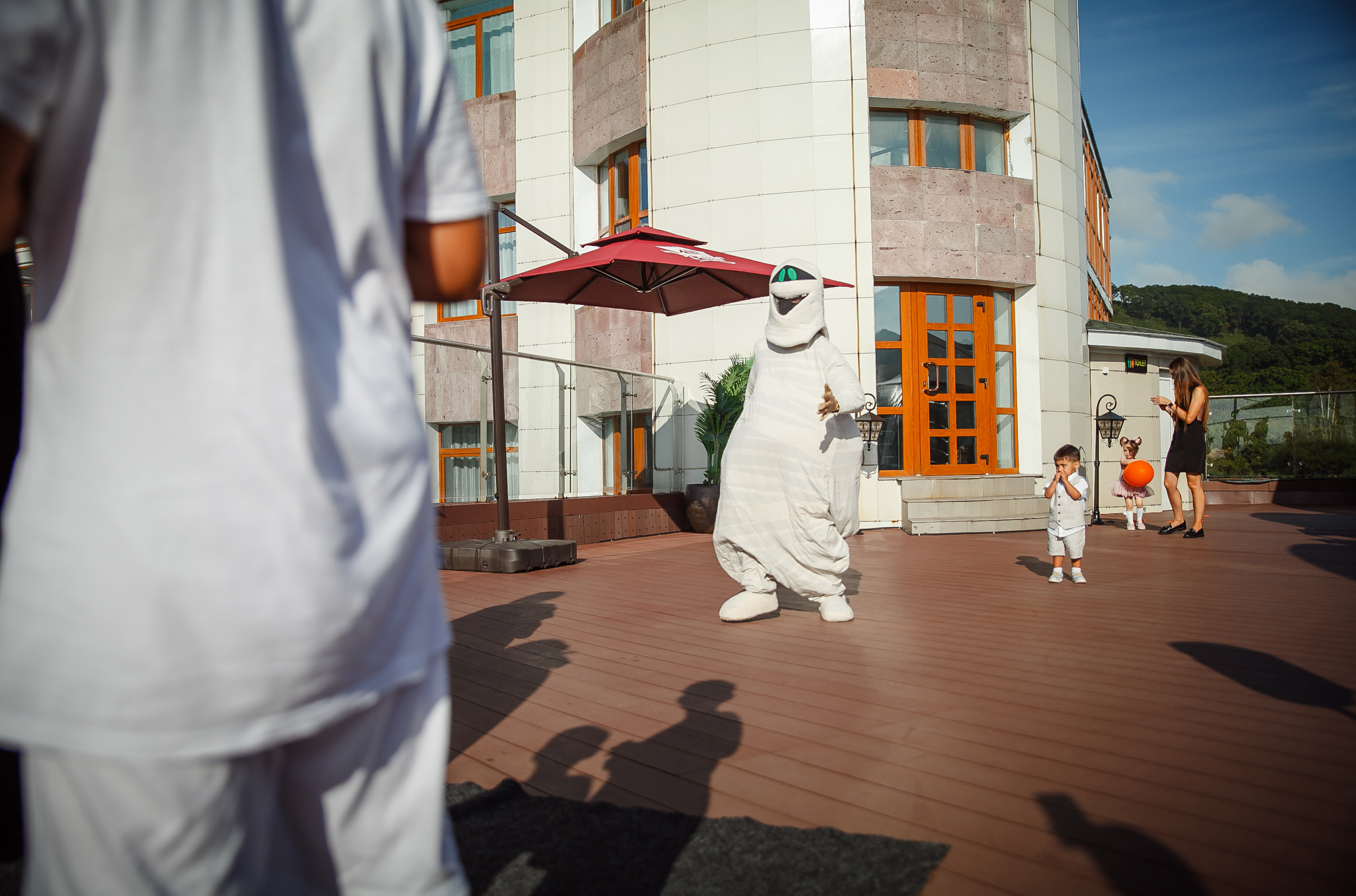 Монстряческая вечеринка для Армана и Артура. Сайт фотографа Марина Ефанова
