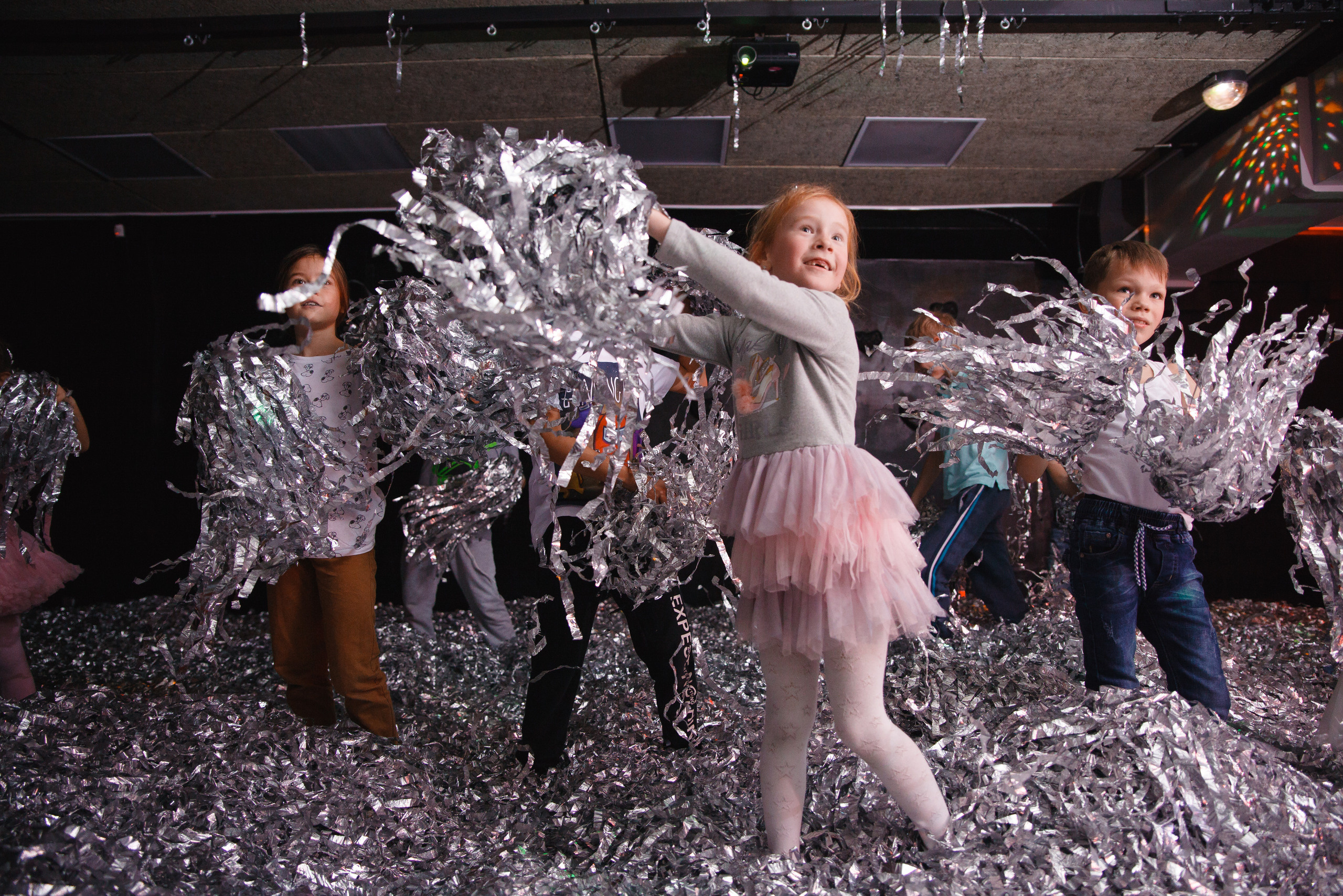 День рождения в «праздники на 5+». Сайт фотографа Марина Ефанова