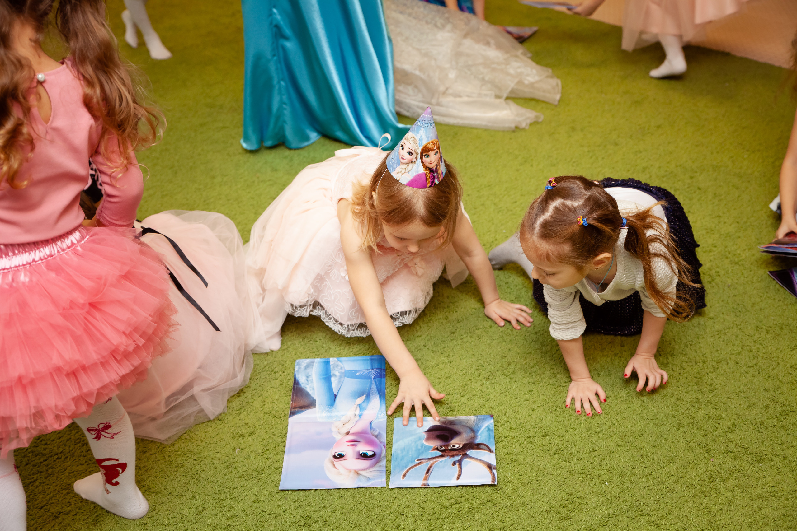 День рождения Дианы. Сайт фотографа Марина Ефанова