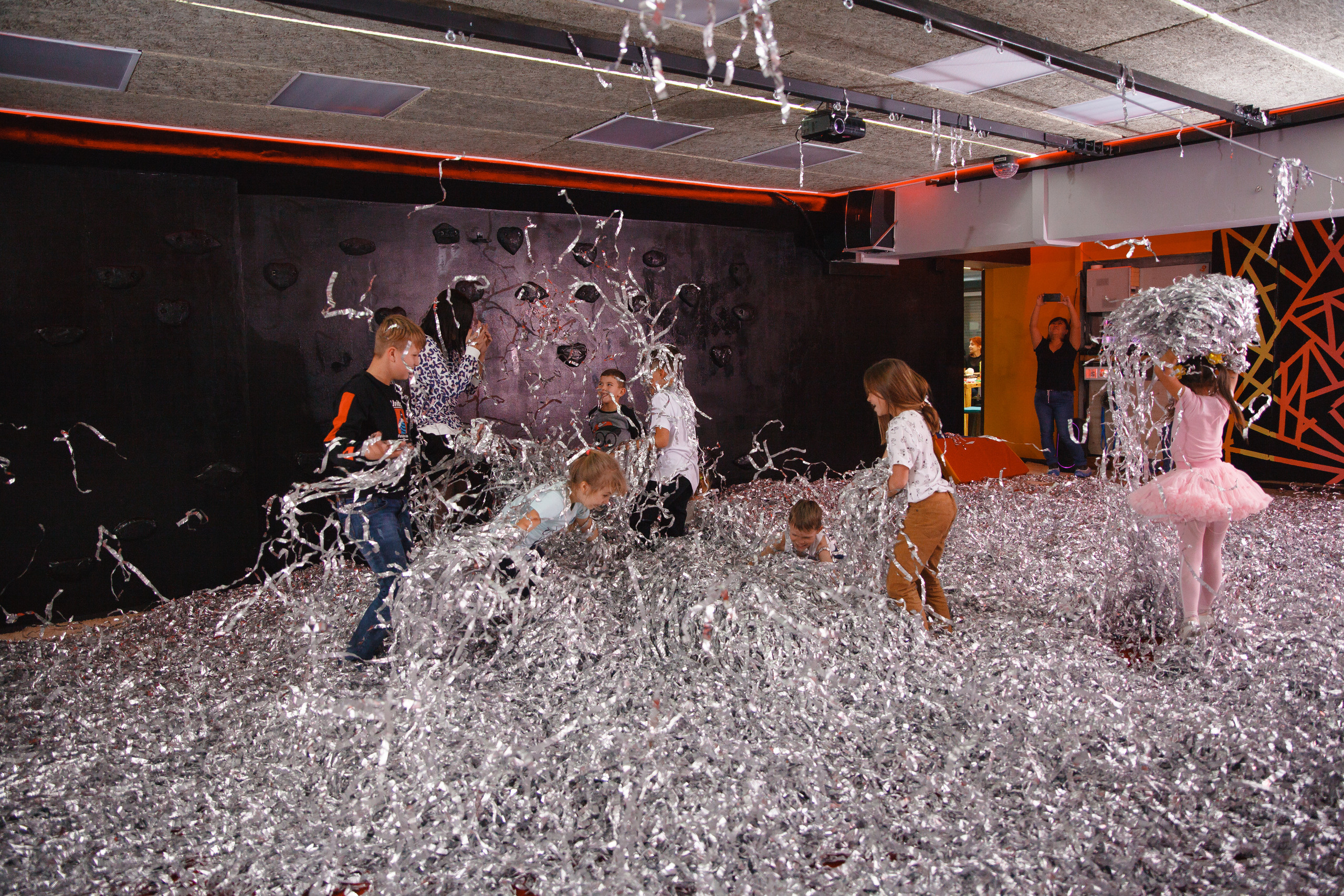 День рождения в «праздники на 5+». Сайт фотографа Марина Ефанова