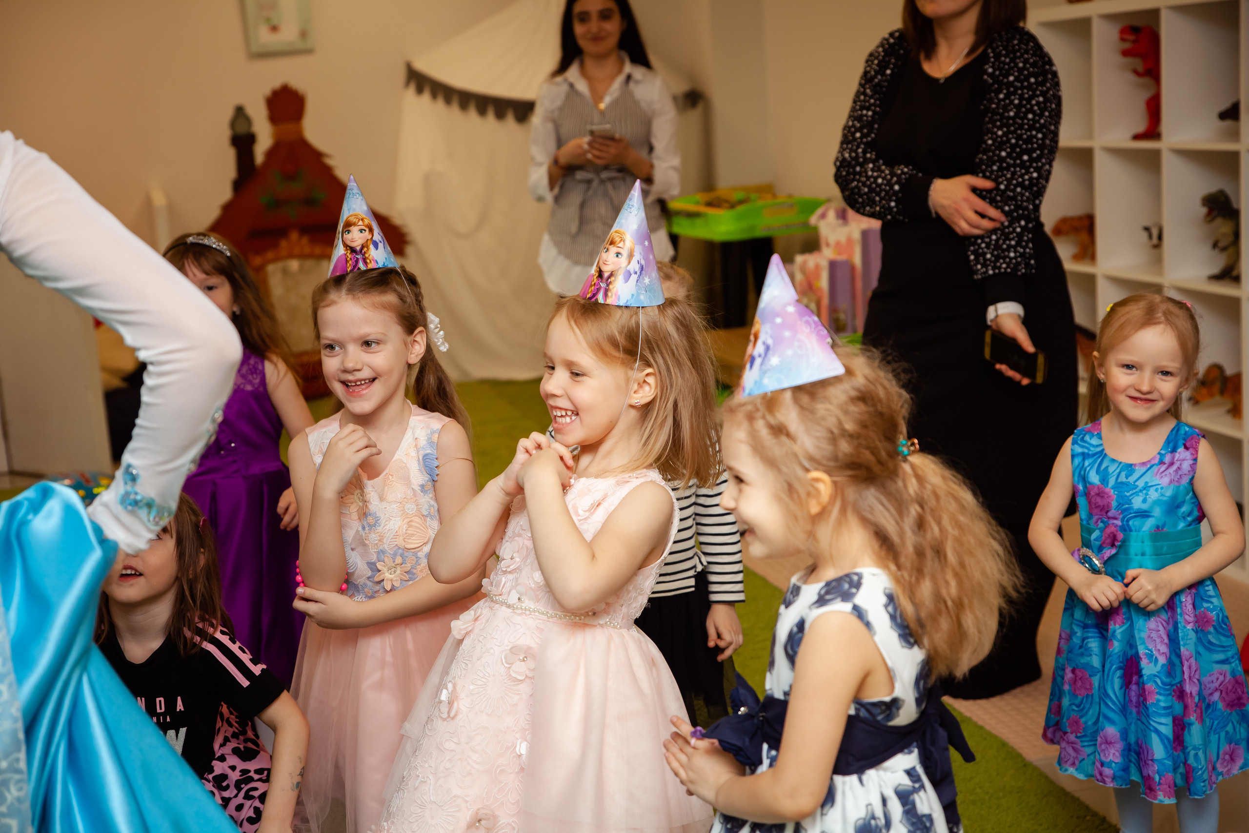 День рождения Дианы. Сайт фотографа Марина Ефанова