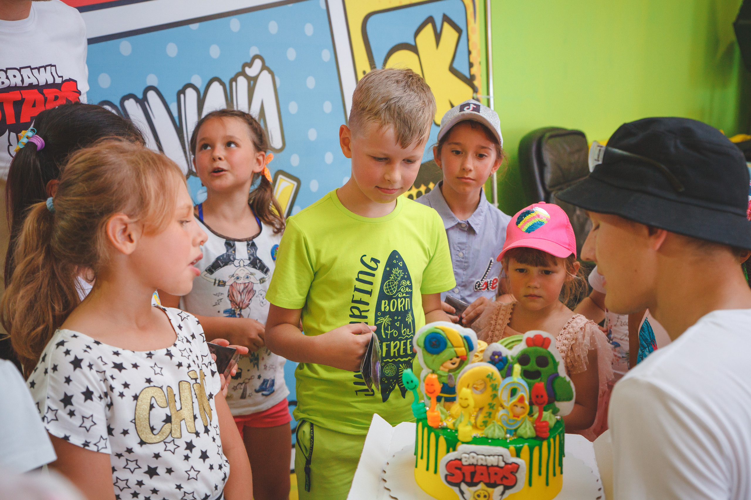 Кирилл и его друзья. Сайт фотографа Марина Ефанова