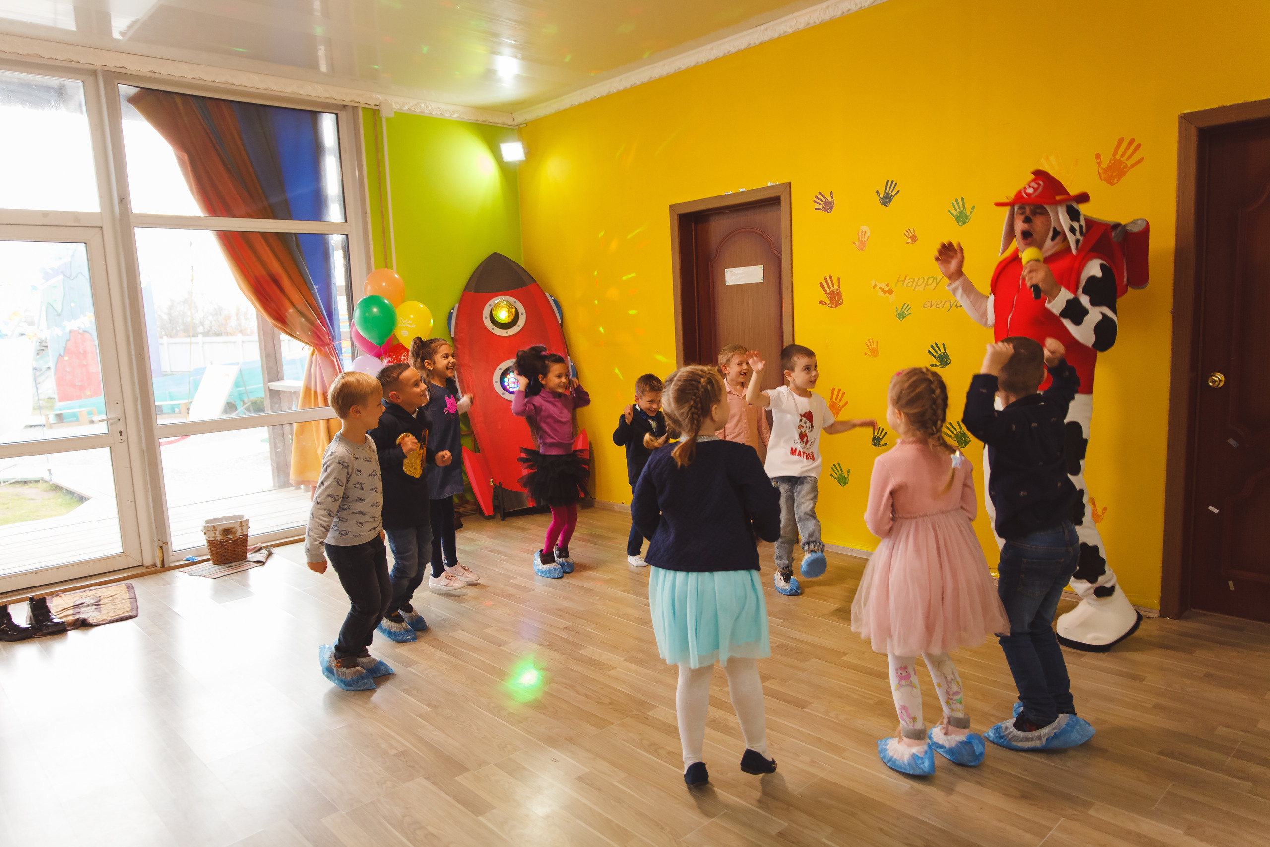 День рождения Матвея. Сайт фотографа Марина Ефанова