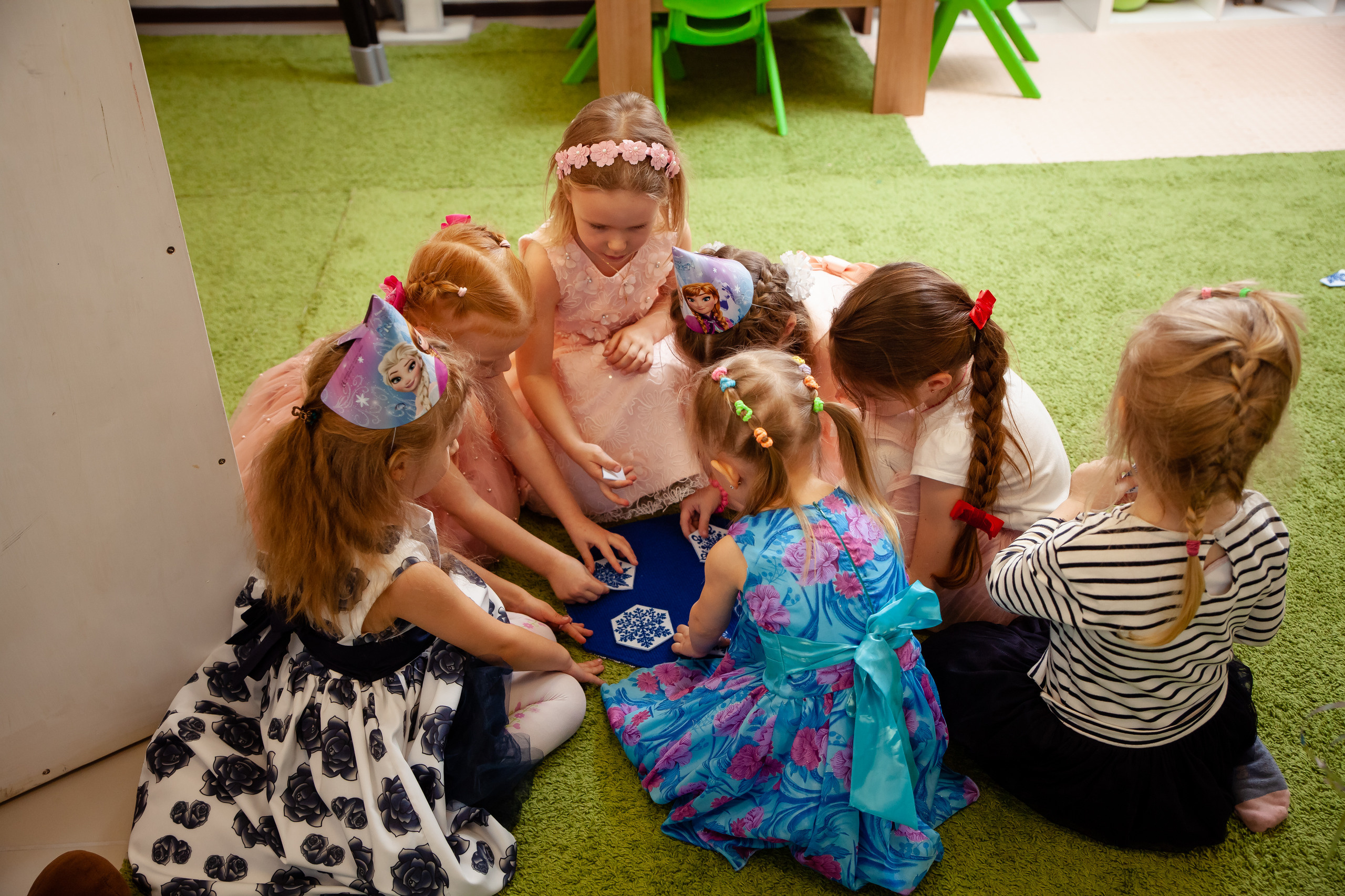 День рождения Дианы. Сайт фотографа Марина Ефанова