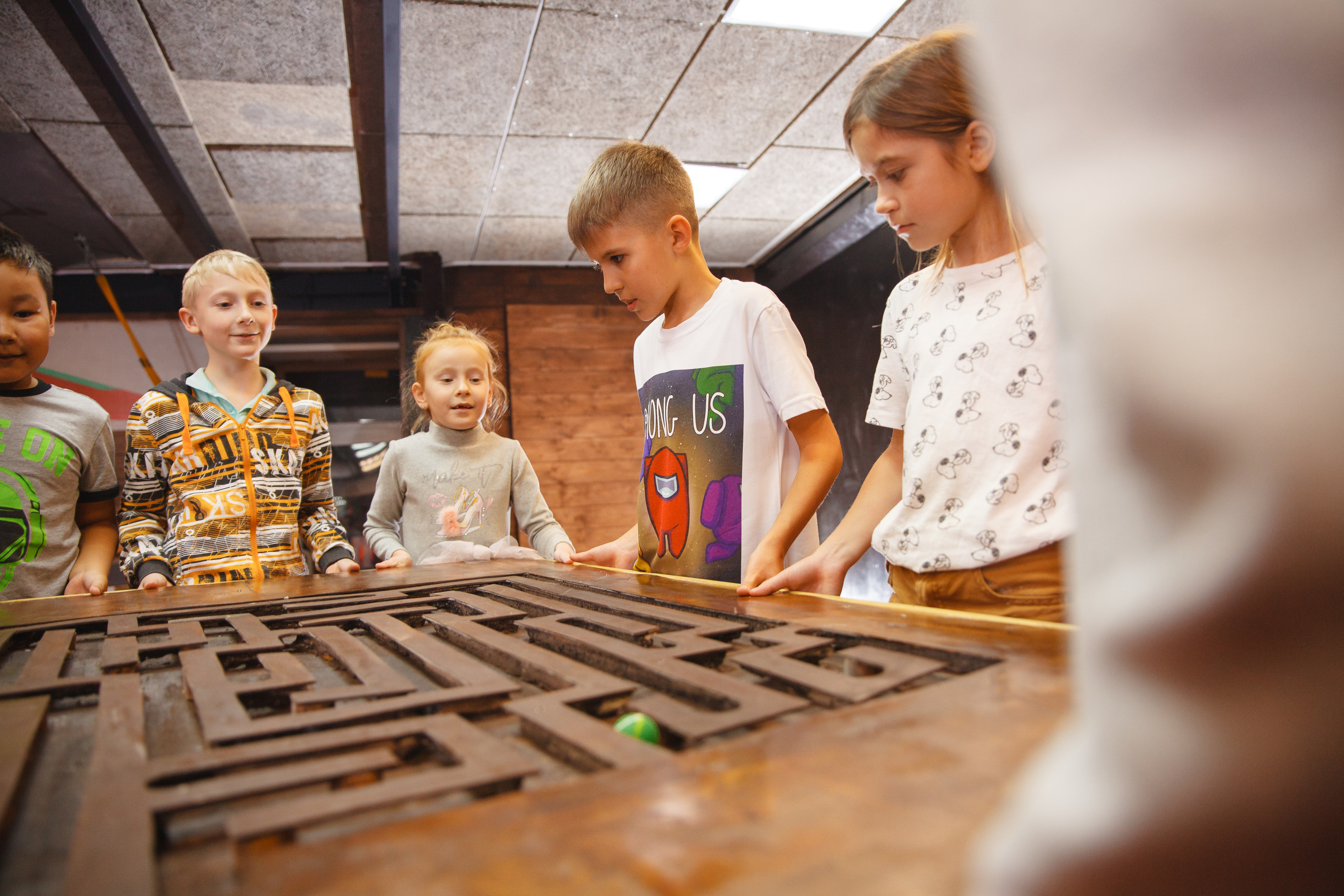 День рождения в «праздники на 5+». Сайт фотографа Марина Ефанова