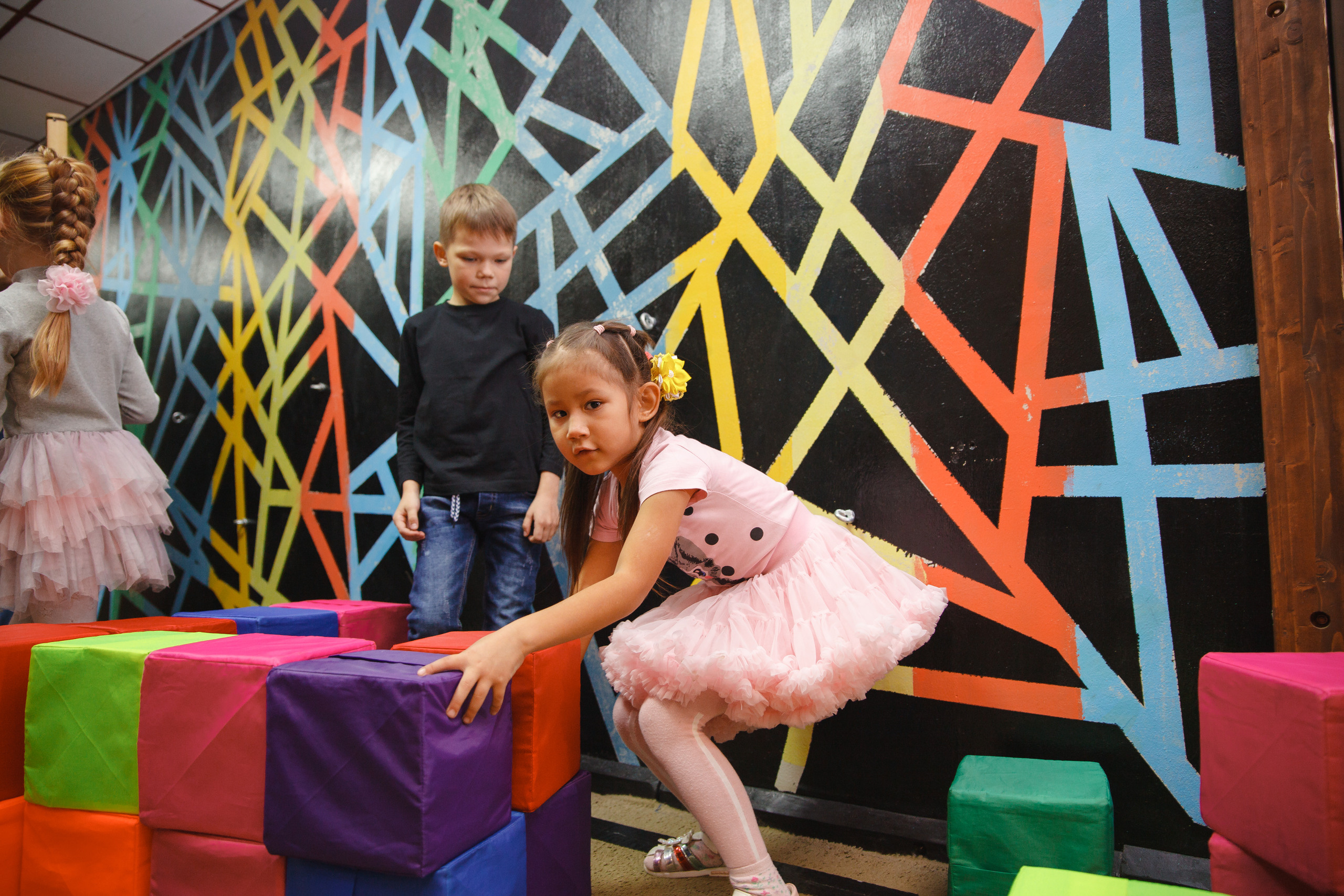 День рождения в «праздники на 5+». Сайт фотографа Марина Ефанова