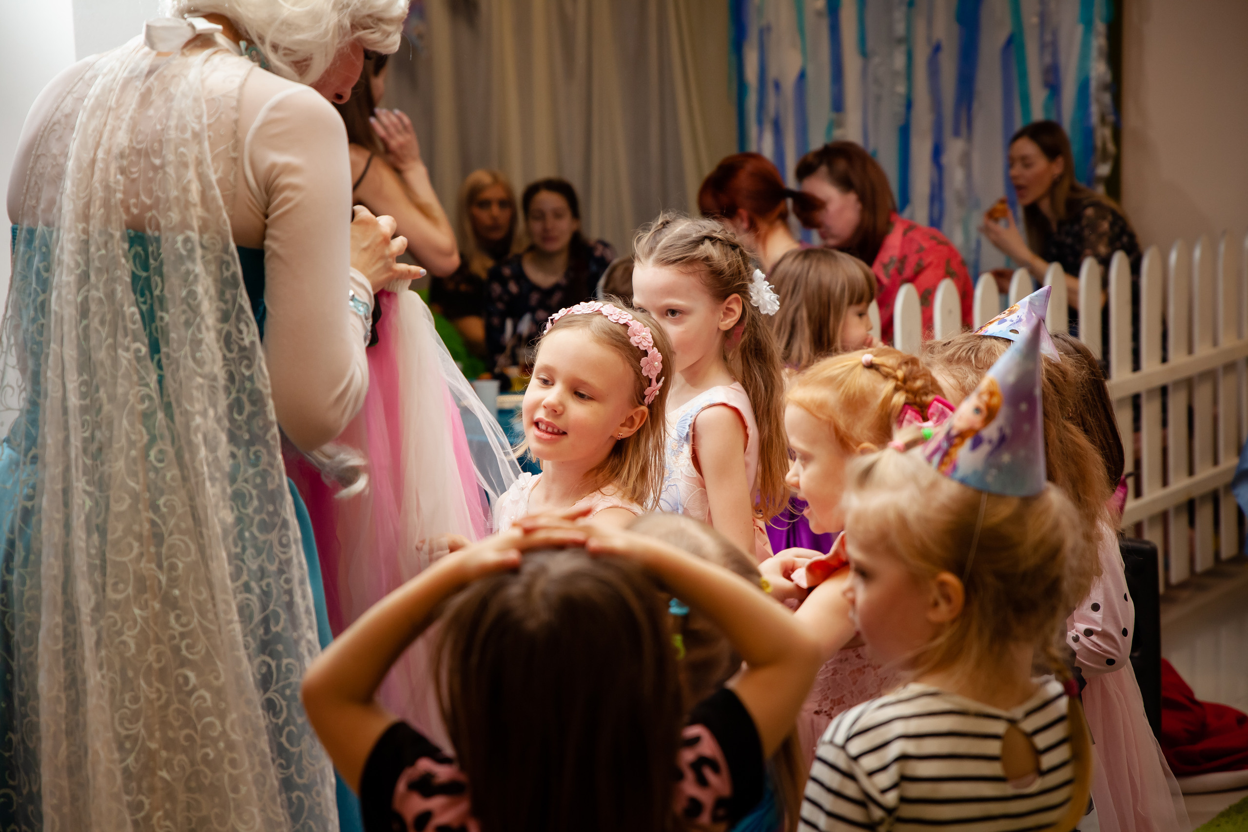 День рождения Дианы. Сайт фотографа Марина Ефанова