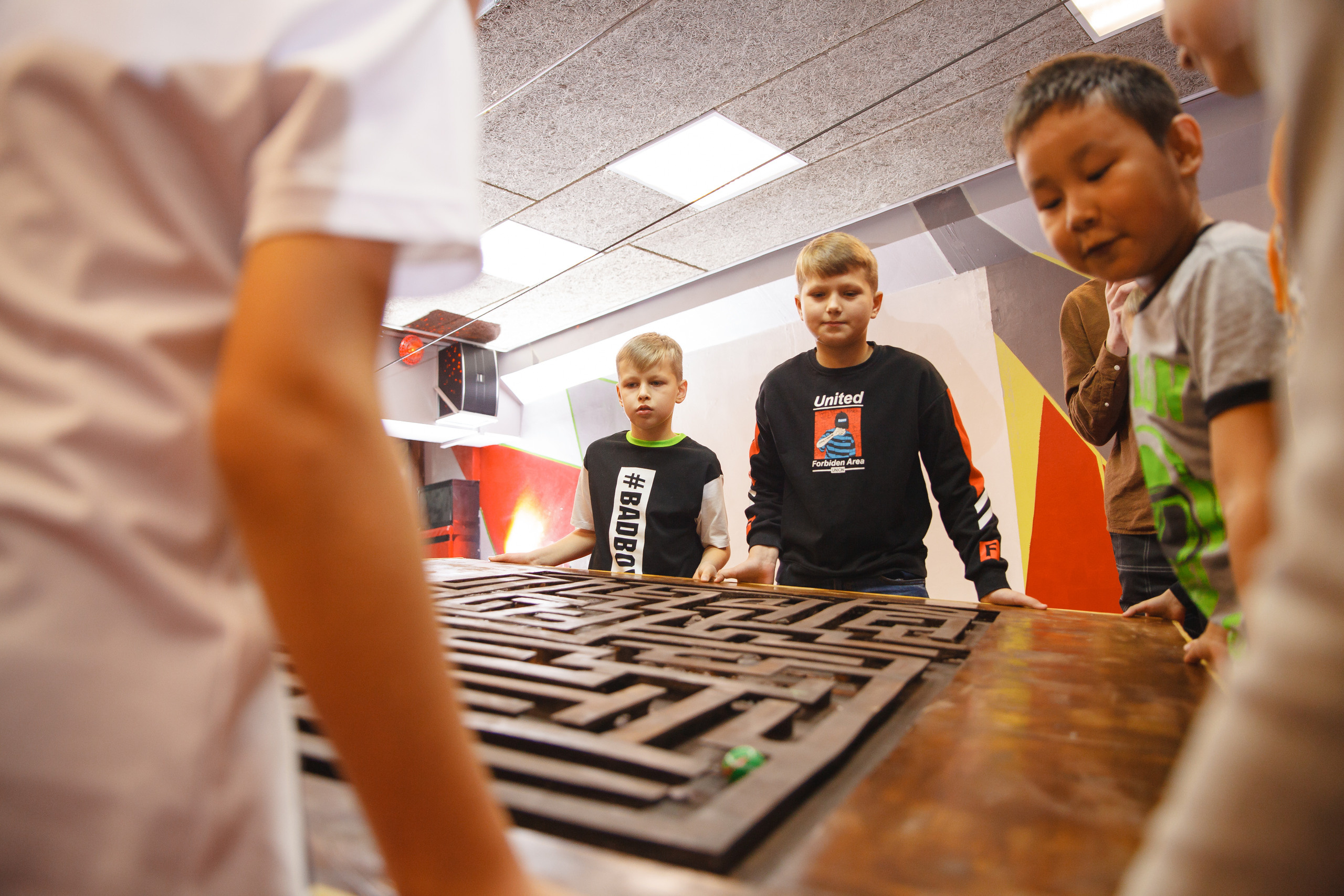 День рождения в «праздники на 5+». Сайт фотографа Марина Ефанова