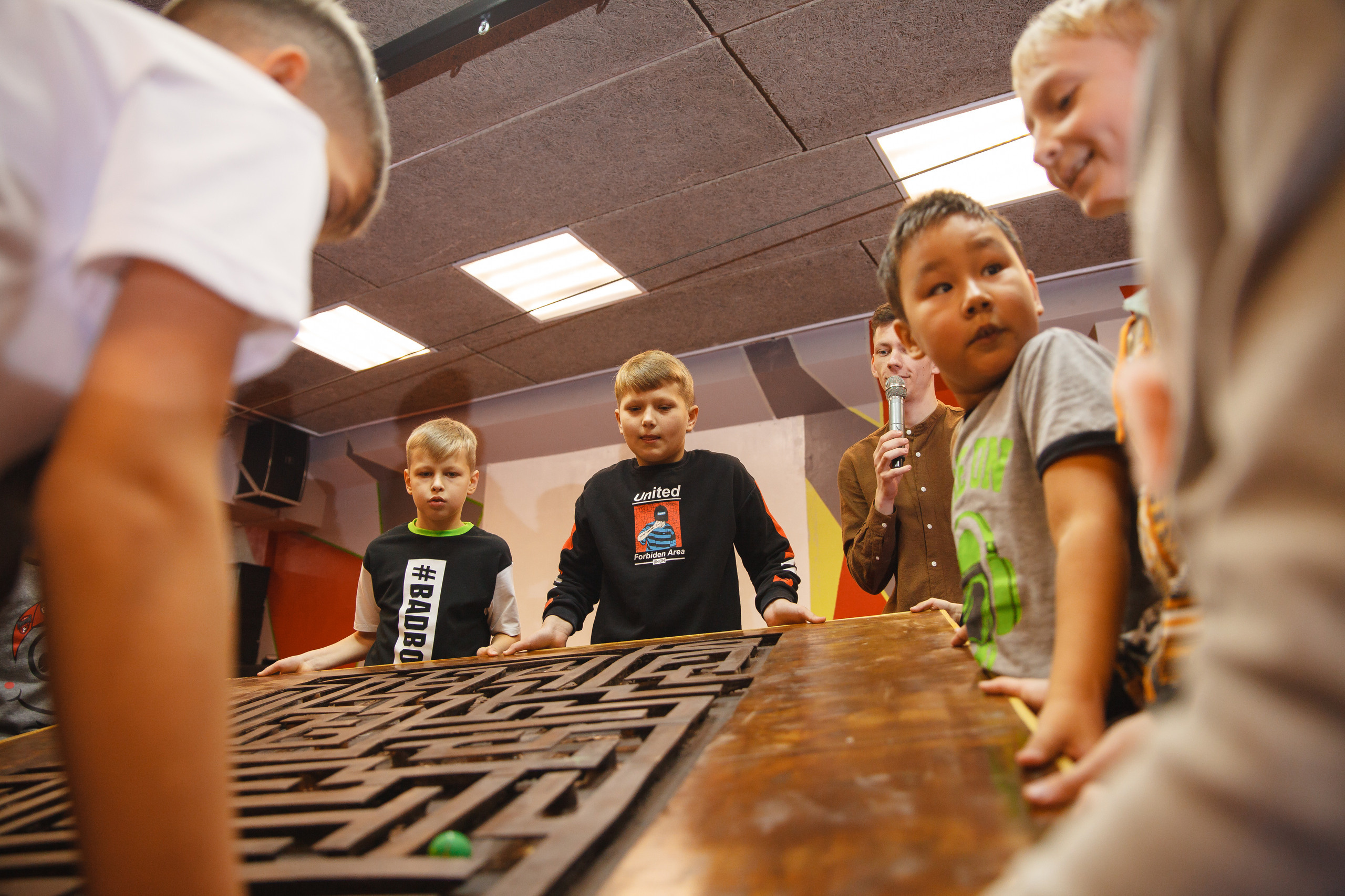 День рождения в «праздники на 5+». Сайт фотографа Марина Ефанова