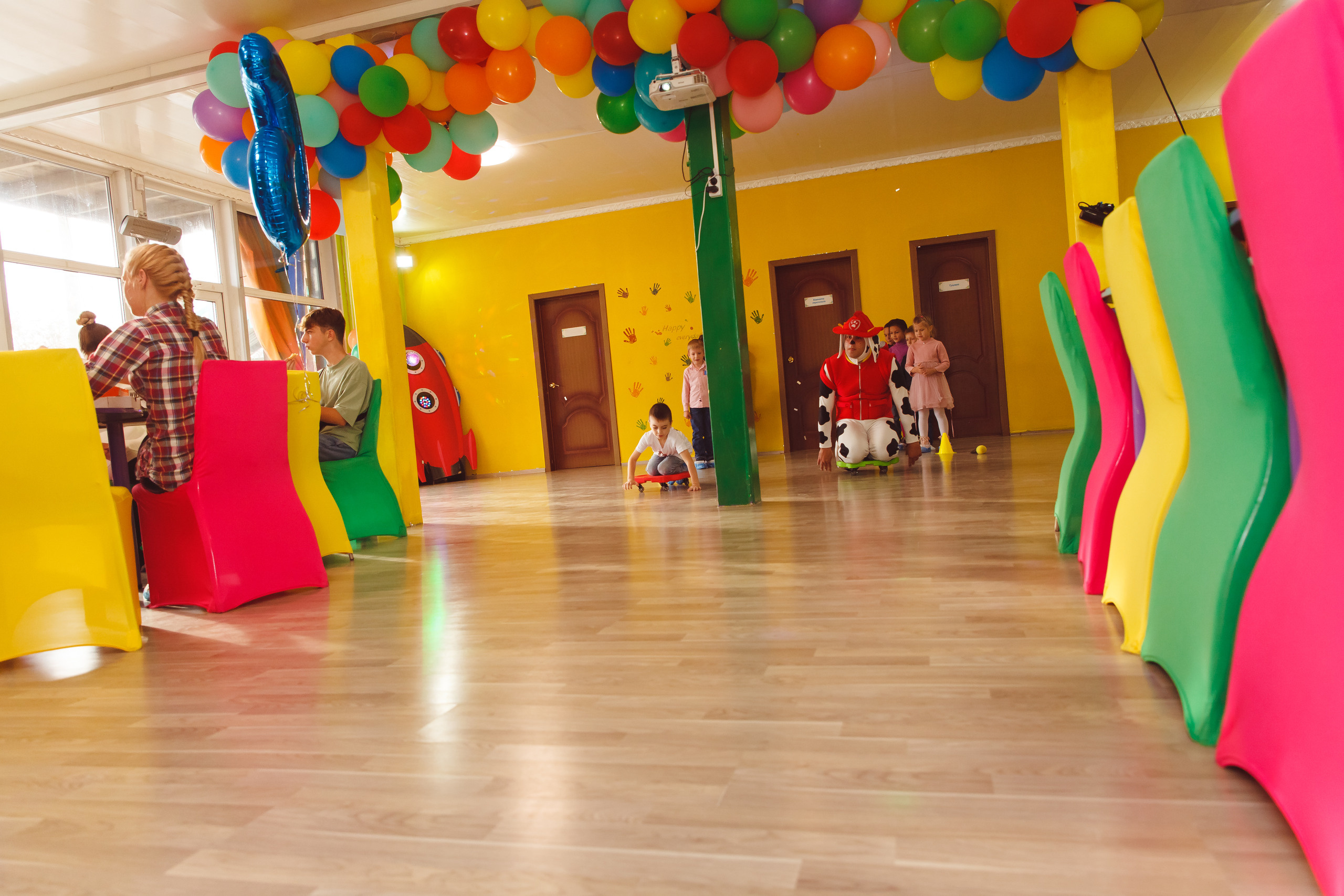 День рождения Матвея. Сайт фотографа Марина Ефанова