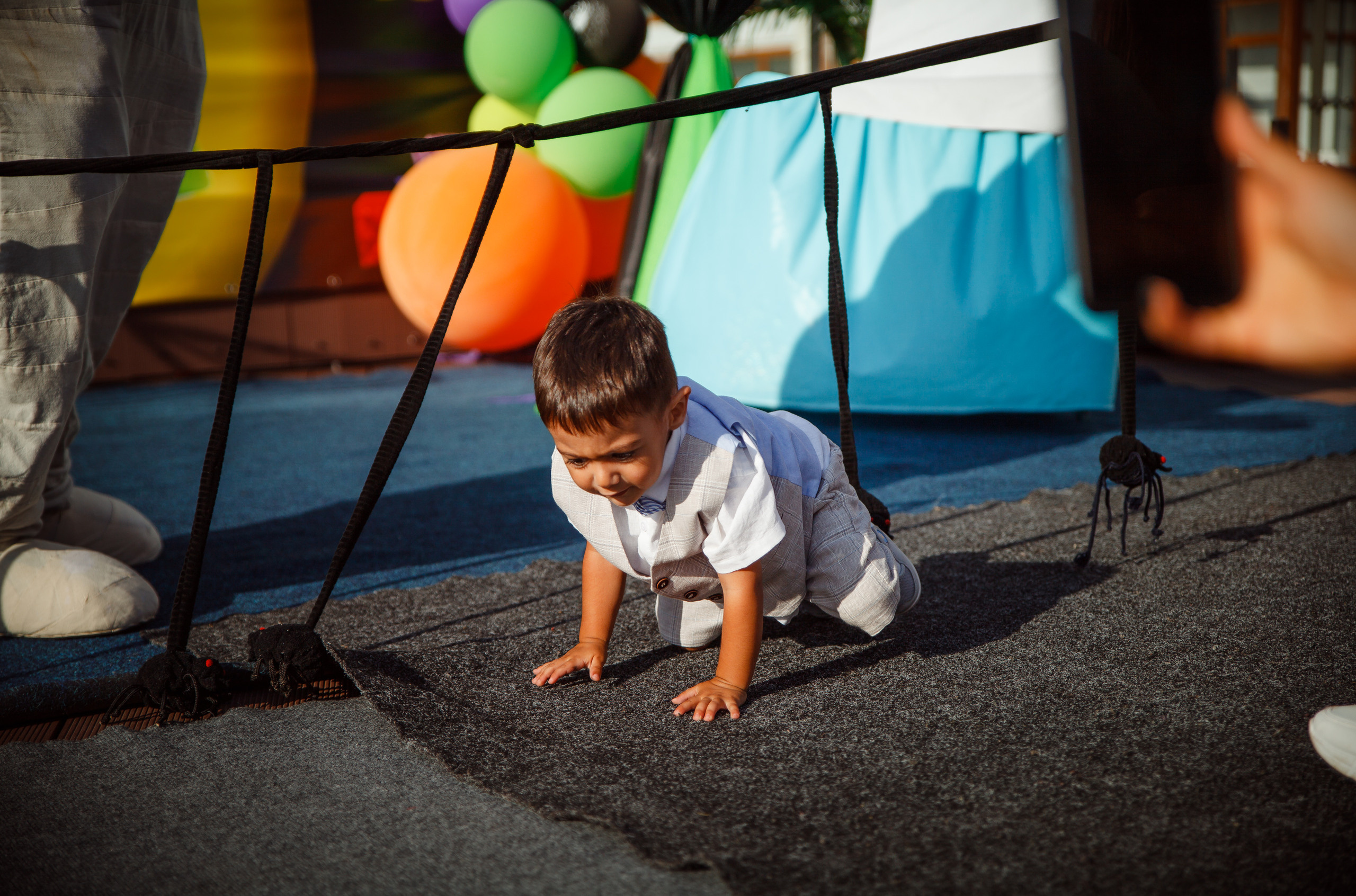 Монстряческая вечеринка для Армана и Артура. Сайт фотографа Марина Ефанова