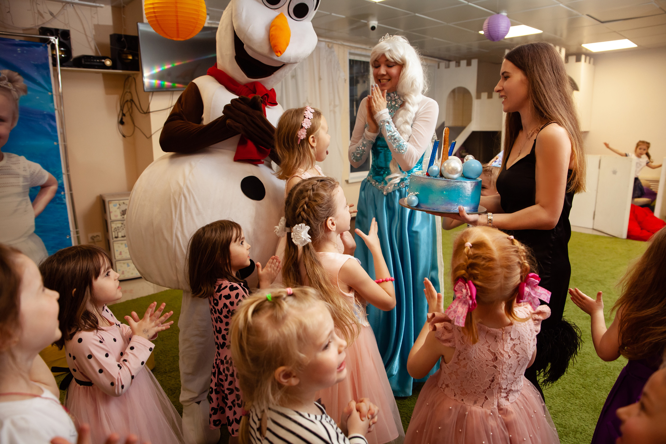 День рождения Дианы. Сайт фотографа Марина Ефанова