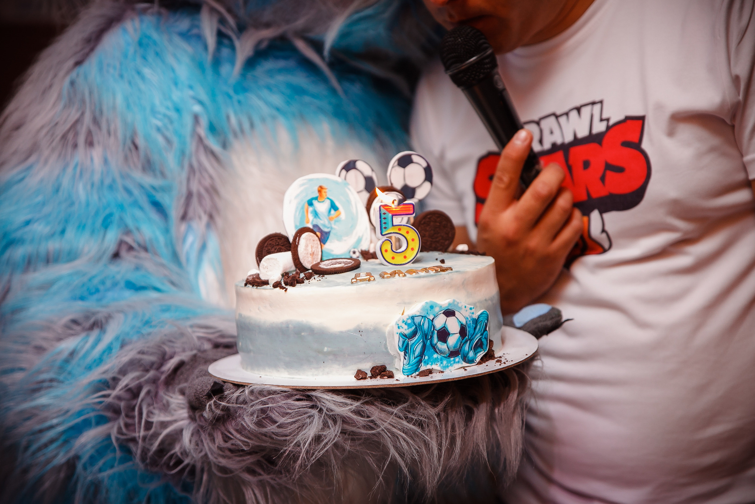 Супер вечеринка для Димы. Сайт фотографа Марина Ефанова