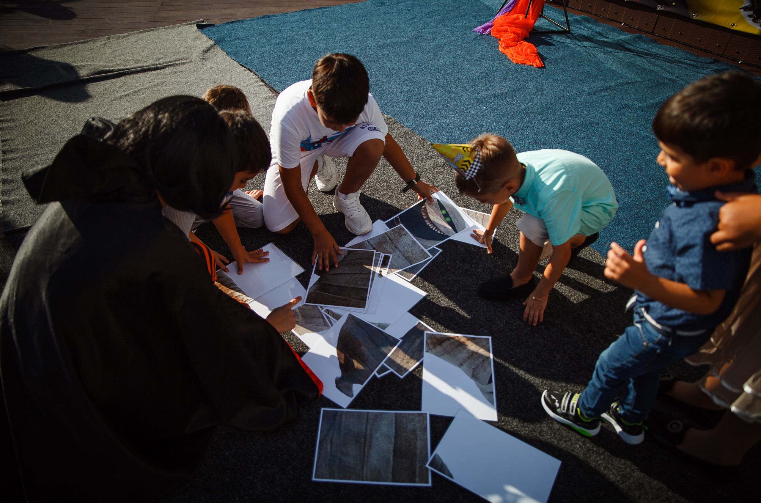 Монстряческая вечеринка для Армана и Артура. Сайт фотографа Марина Ефанова