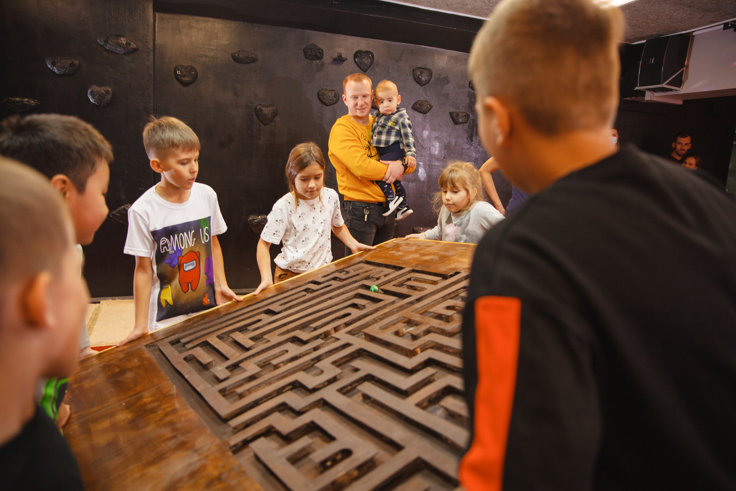 День рождения в «праздники на 5+». Сайт фотографа Марина Ефанова