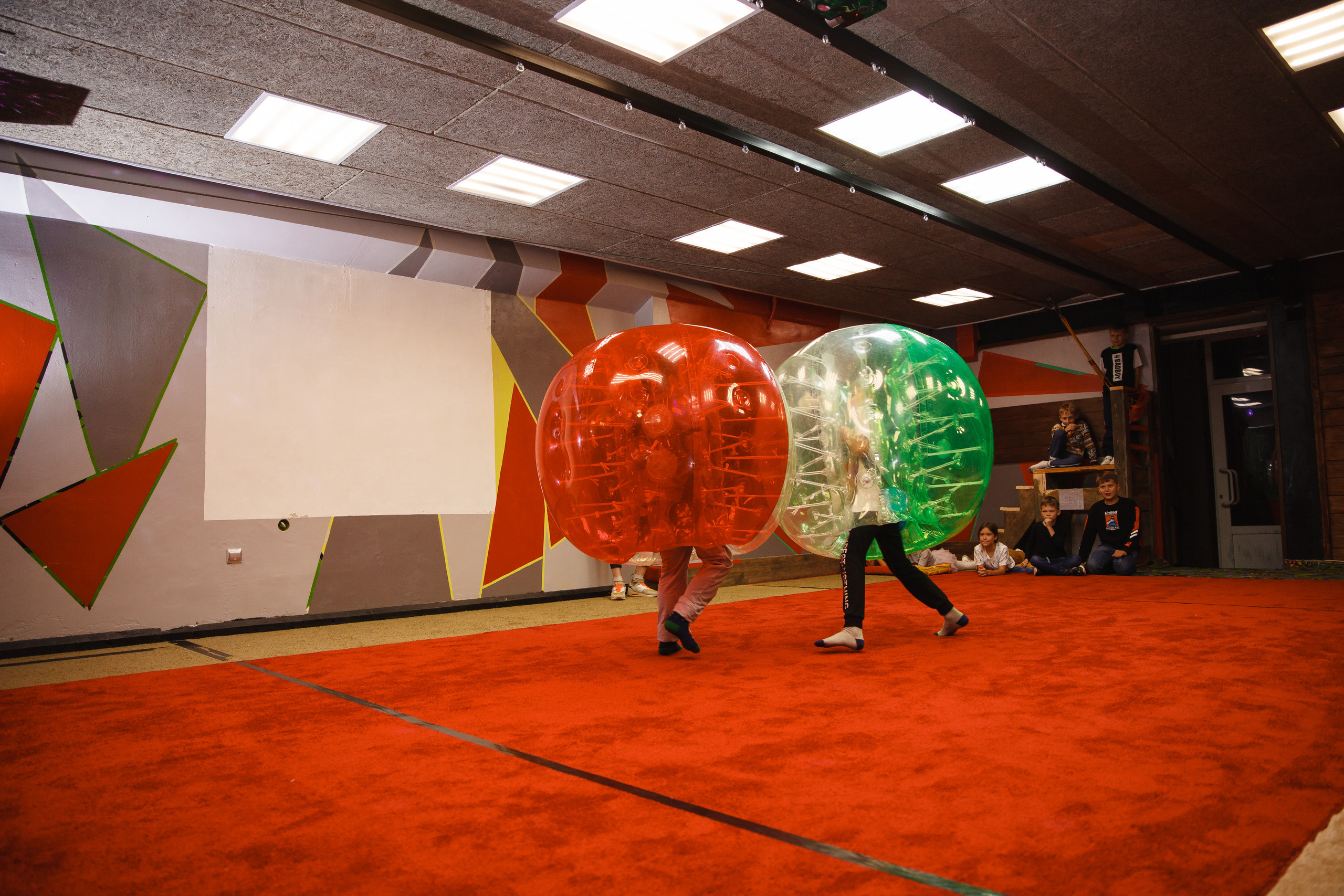 День рождения в «праздники на 5+». Сайт фотографа Марина Ефанова