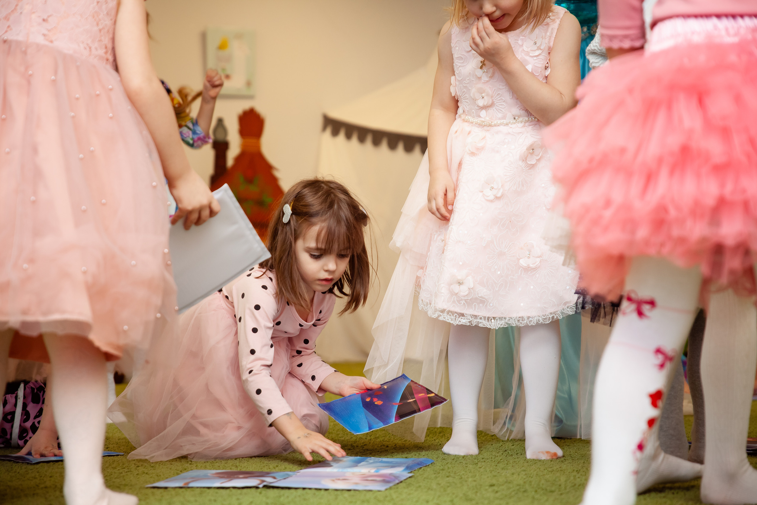 День рождения Дианы. Сайт фотографа Марина Ефанова