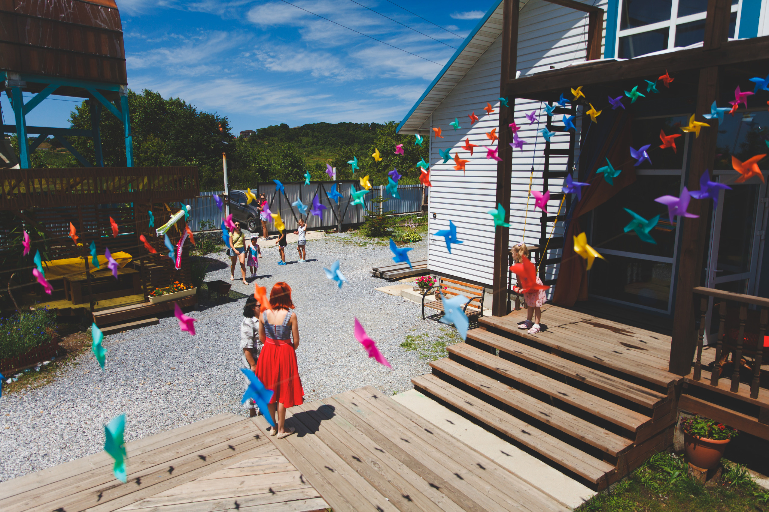 Кирилл и его друзья. Сайт фотографа Марина Ефанова