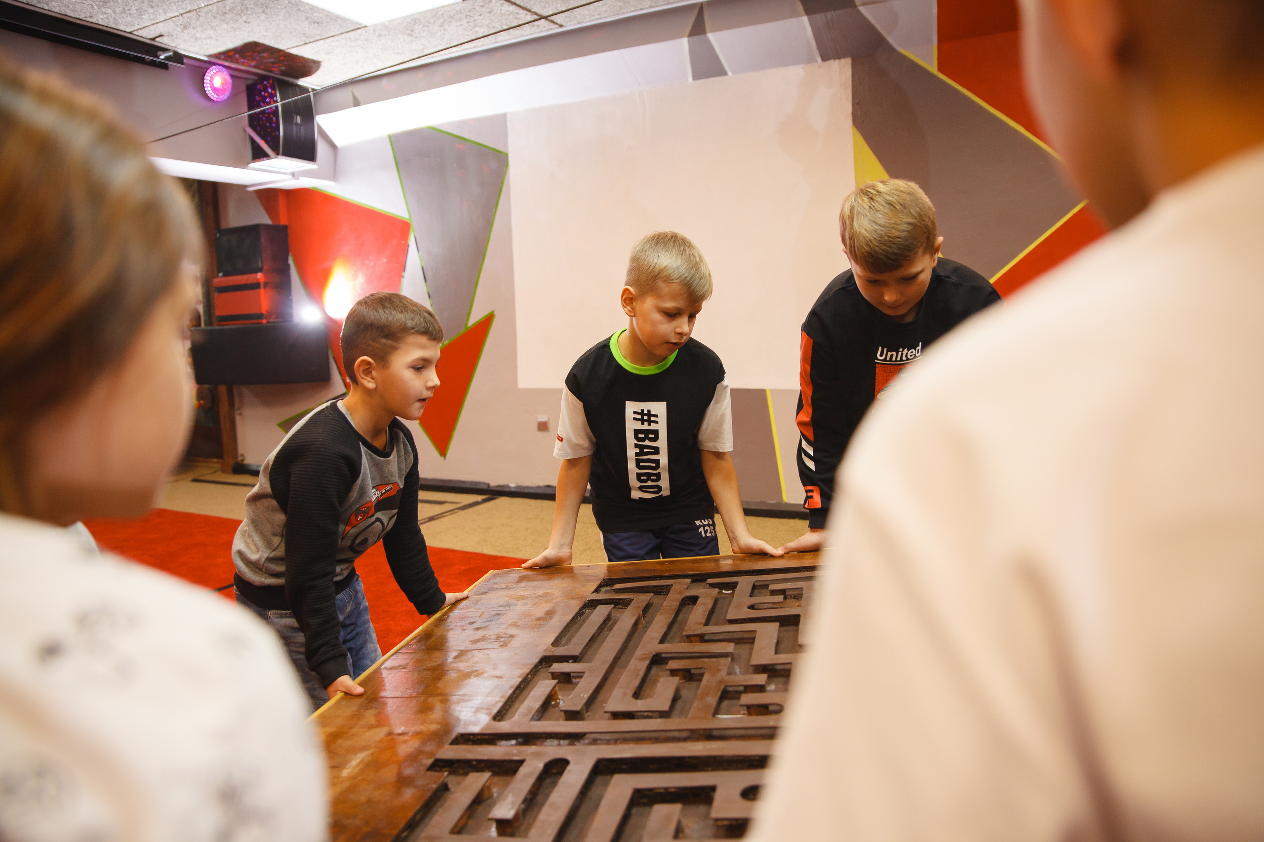 День рождения в «праздники на 5+». Сайт фотографа Марина Ефанова