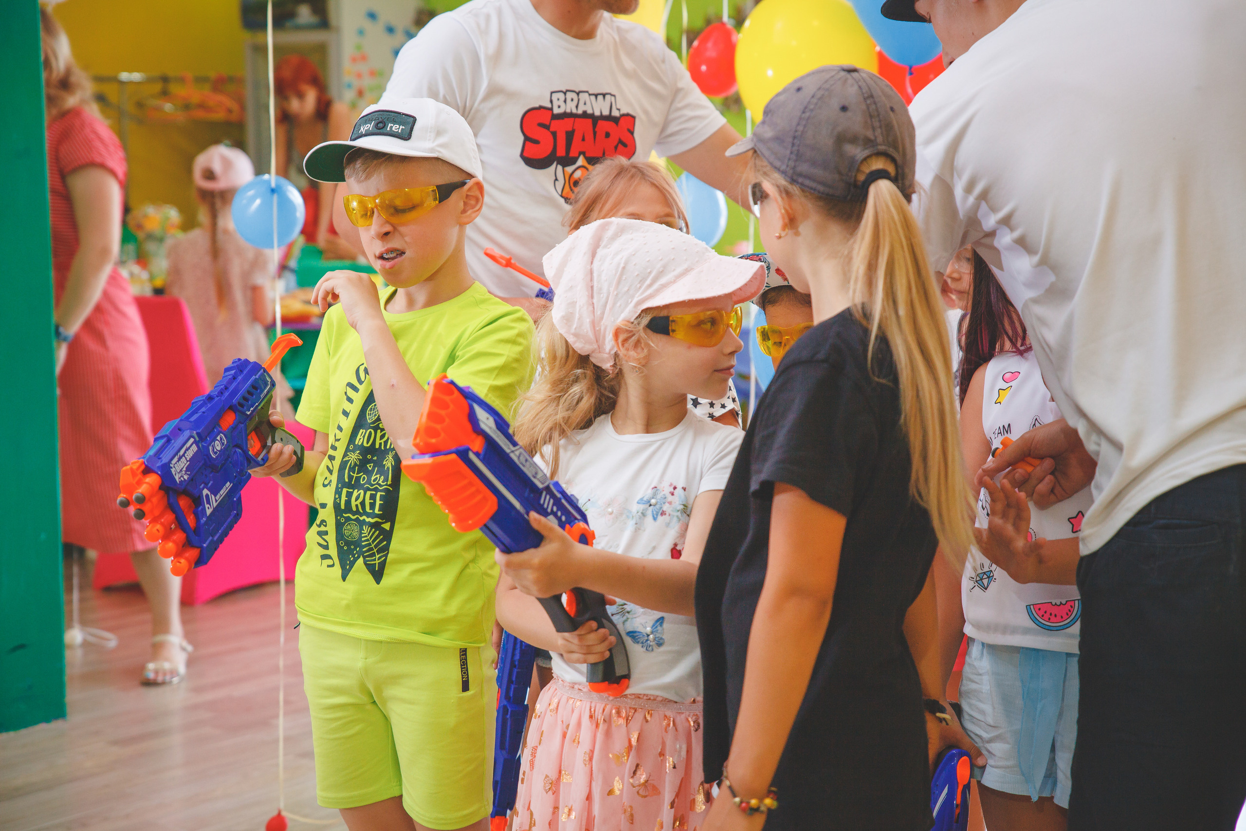 Кирилл и его друзья. Сайт фотографа Марина Ефанова