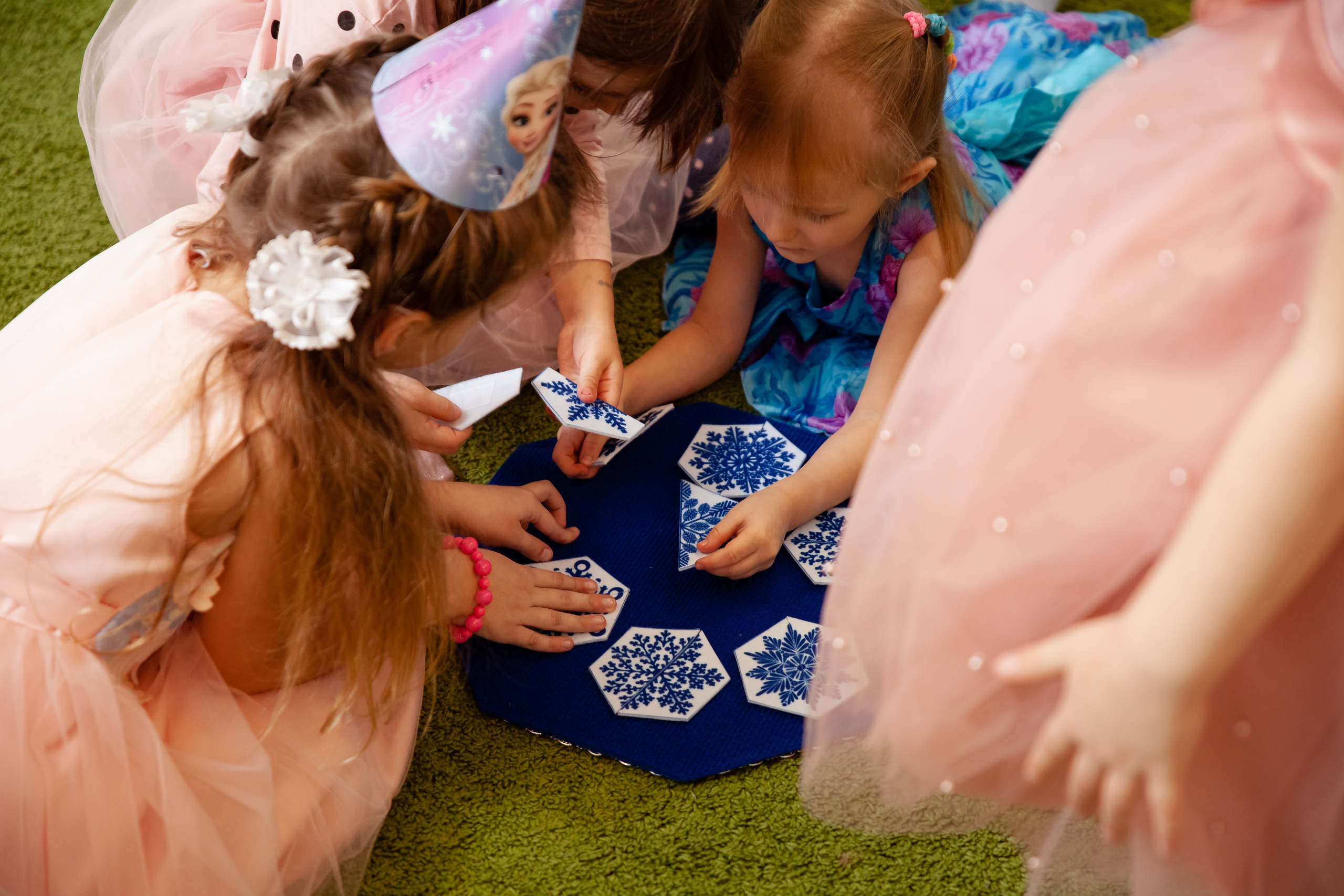 День рождения Дианы. Сайт фотографа Марина Ефанова