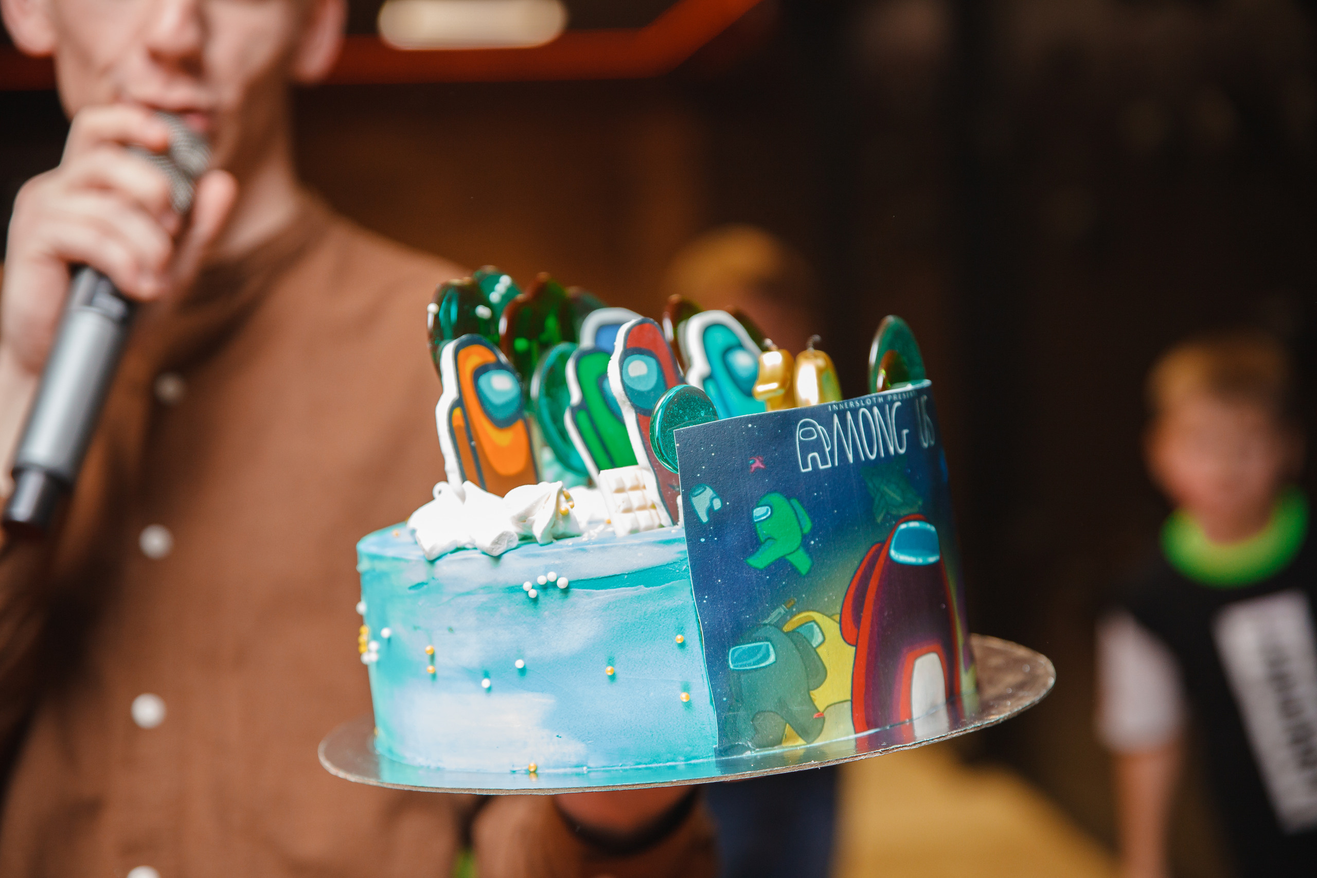 День рождения в «праздники на 5+». Сайт фотографа Марина Ефанова