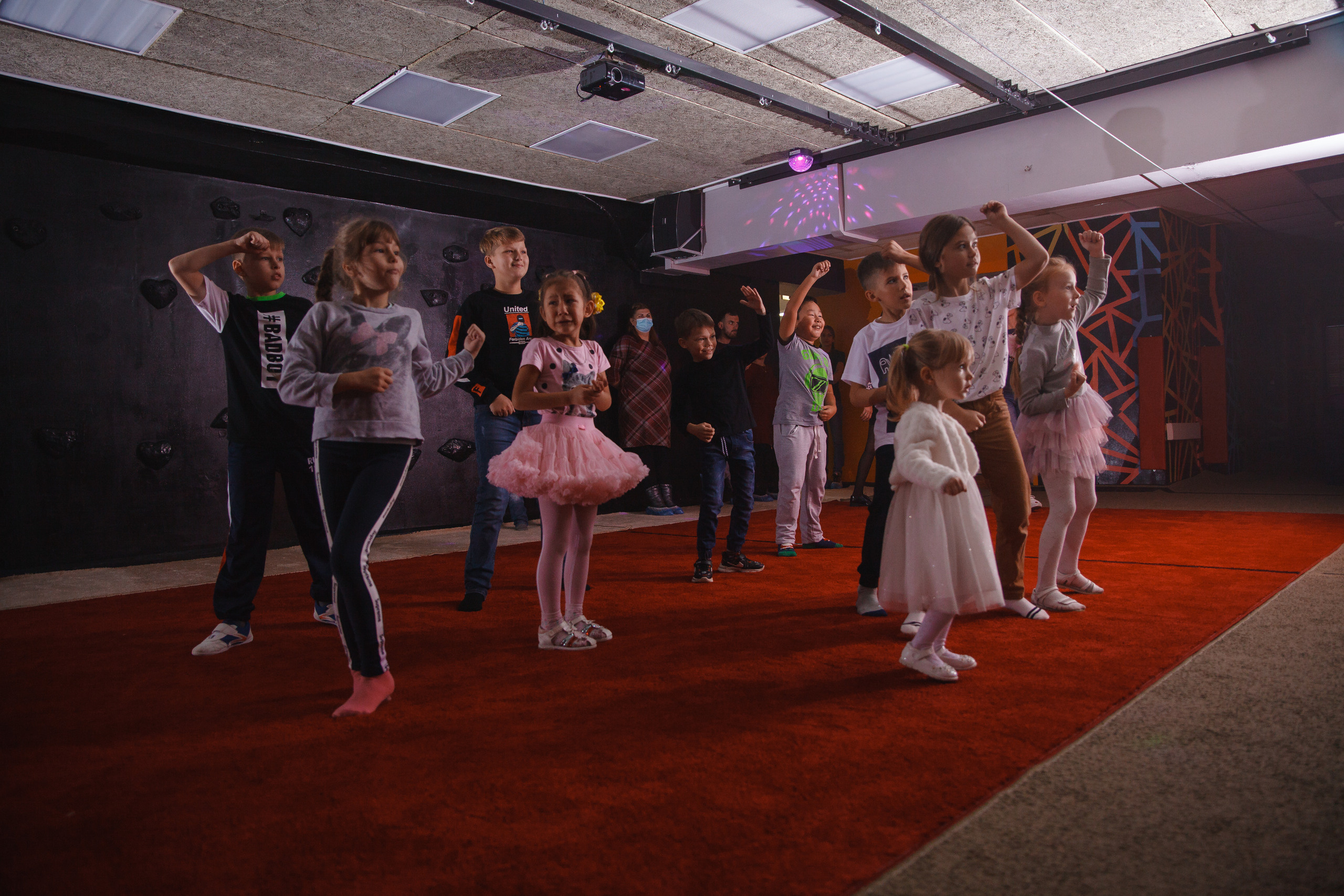 День рождения в «праздники на 5+». Сайт фотографа Марина Ефанова