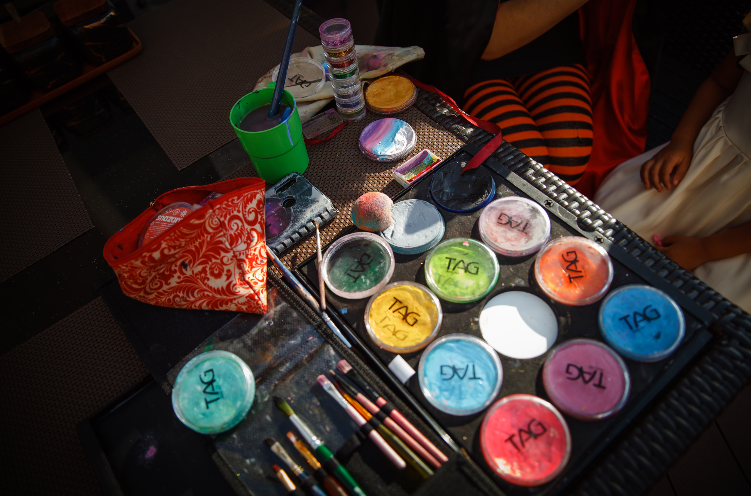 Монстряческая вечеринка для Армана и Артура. Сайт фотографа Марина Ефанова