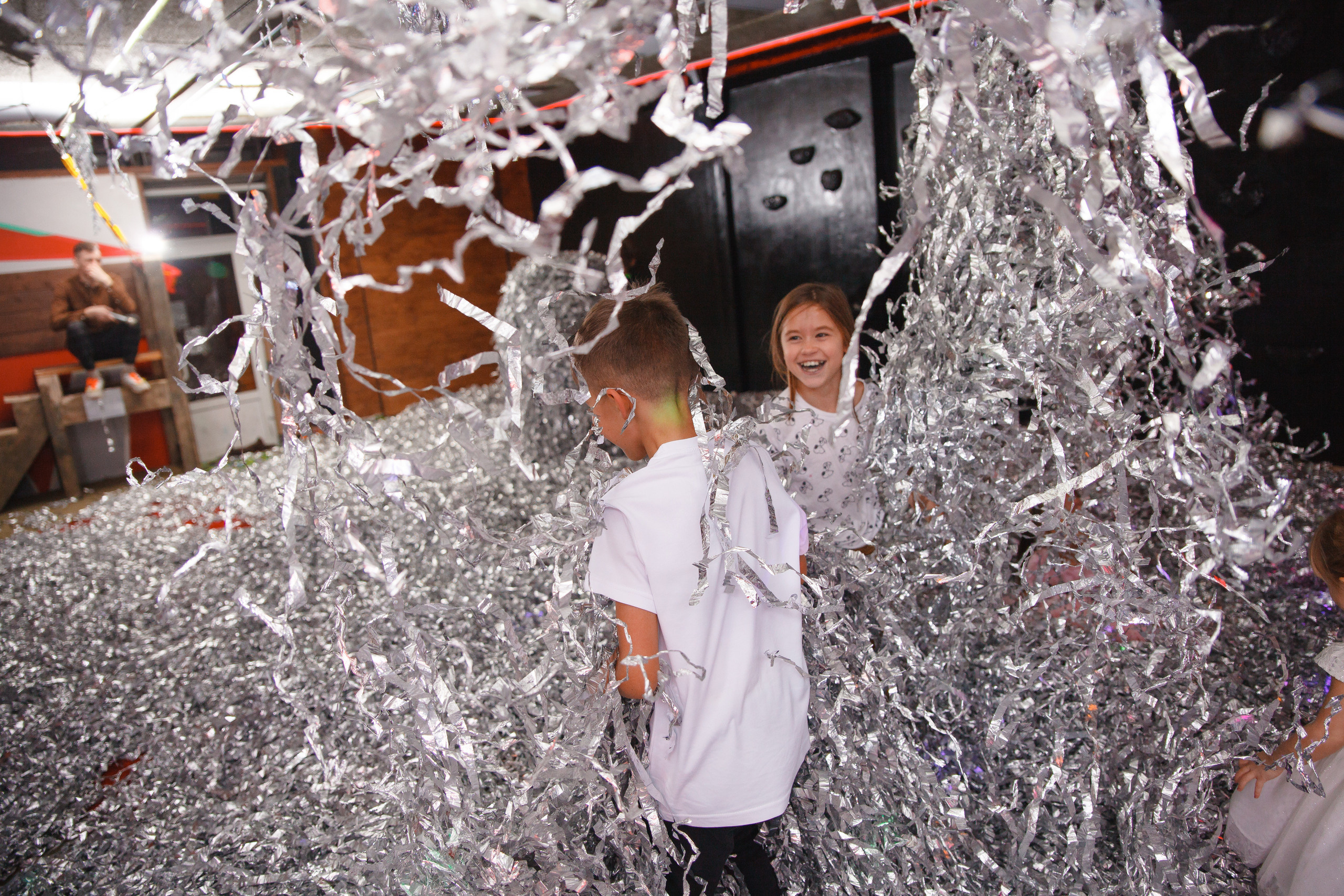 День рождения в «праздники на 5+». Сайт фотографа Марина Ефанова