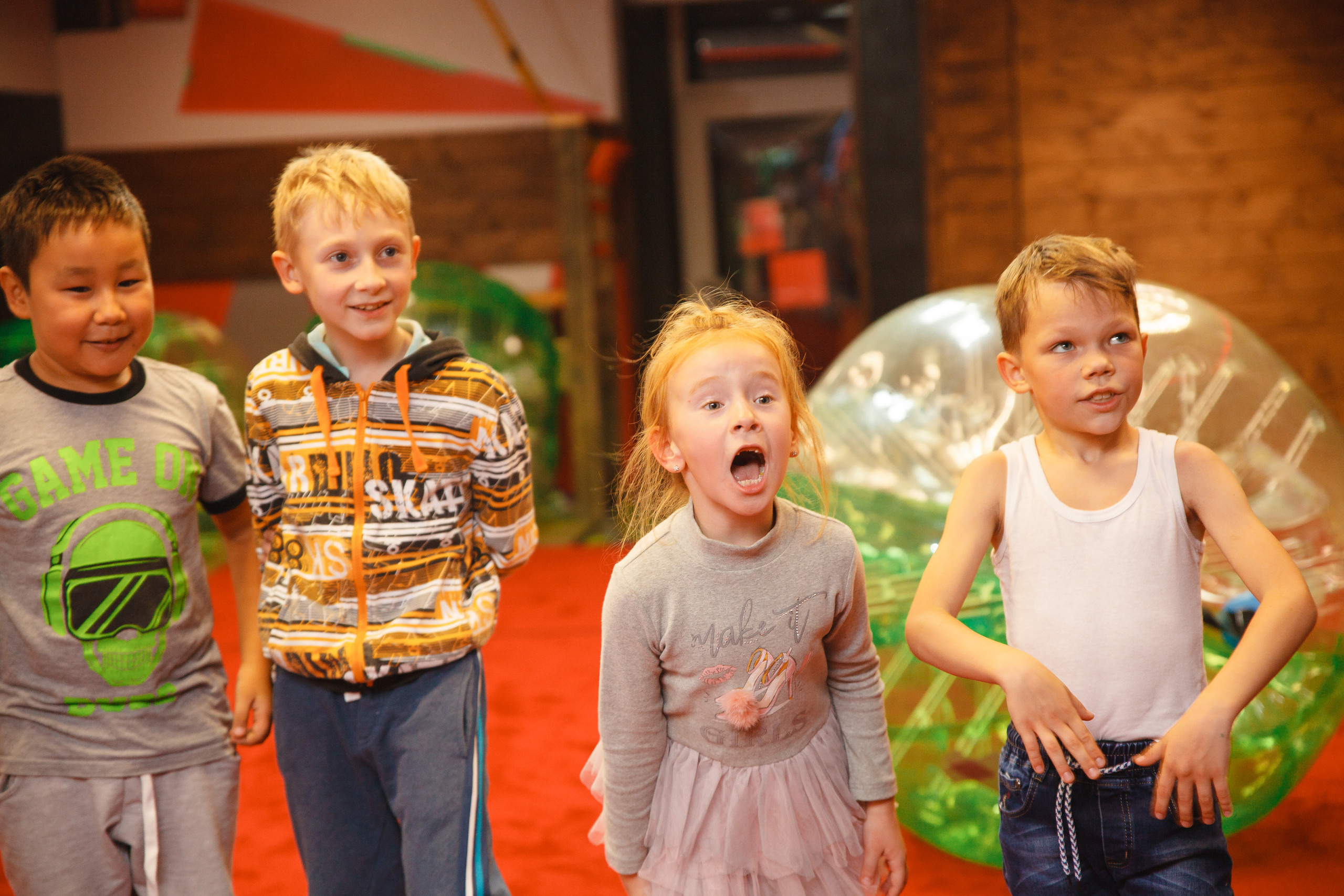 День рождения в «праздники на 5+». Сайт фотографа Марина Ефанова