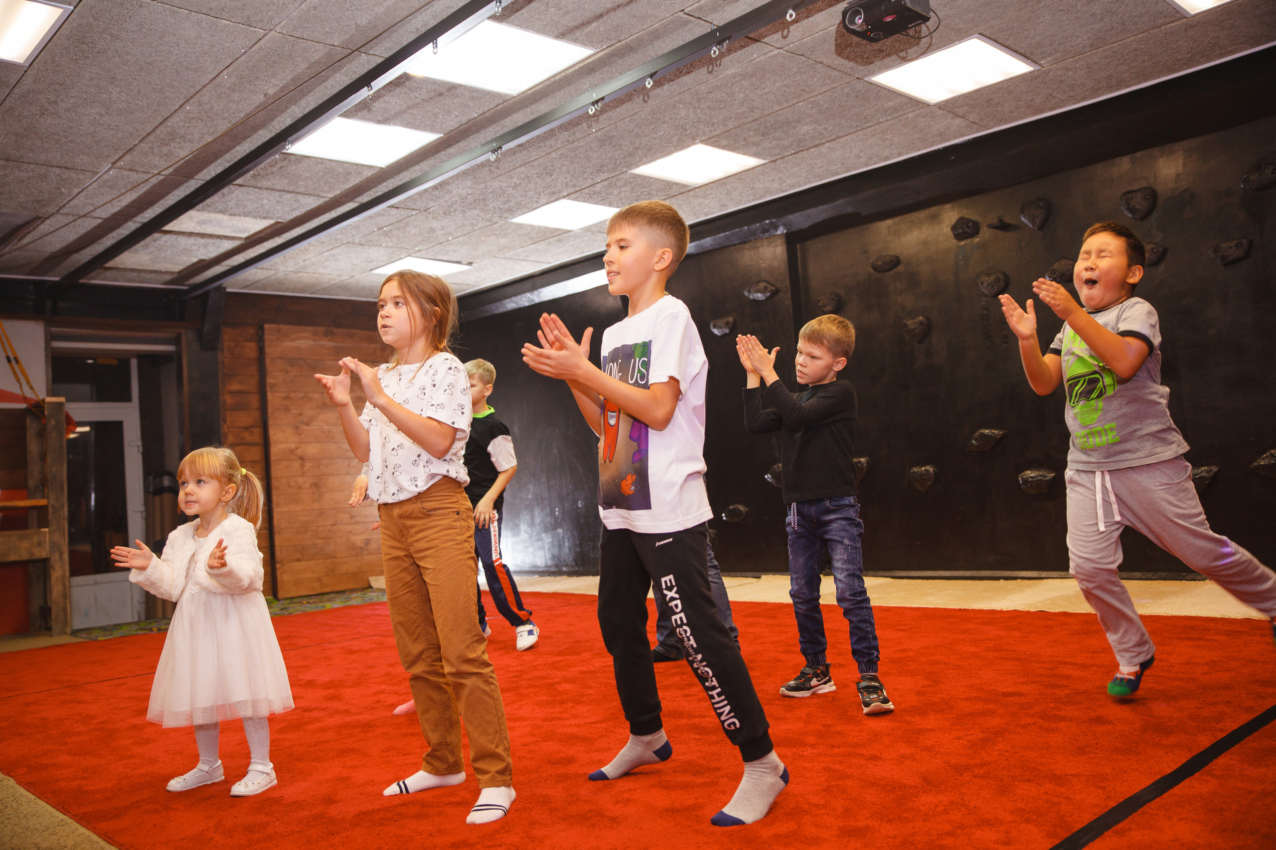 День рождения в «праздники на 5+». Сайт фотографа Марина Ефанова