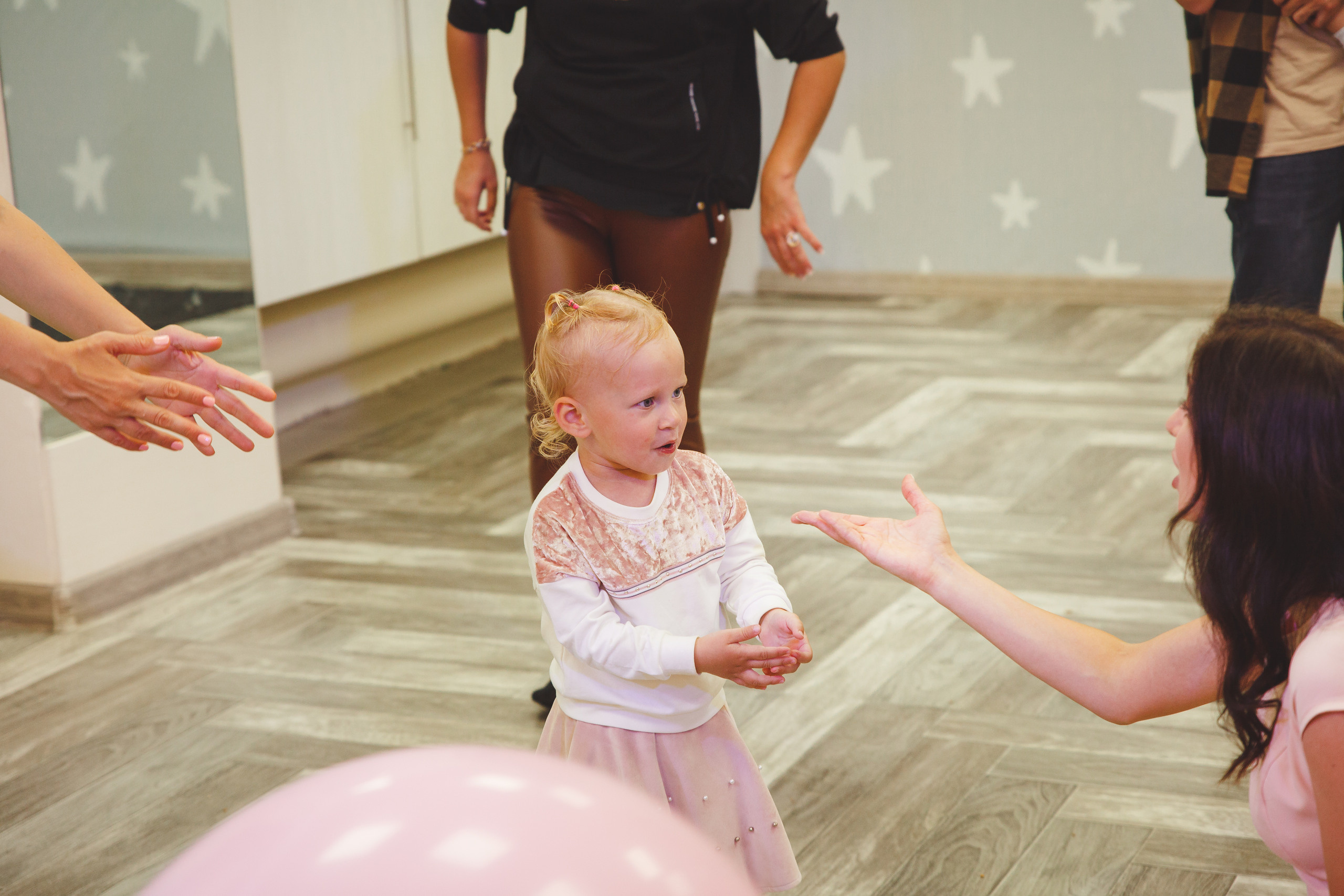 День рождения Златы. Сайт фотографа Марина Ефанова