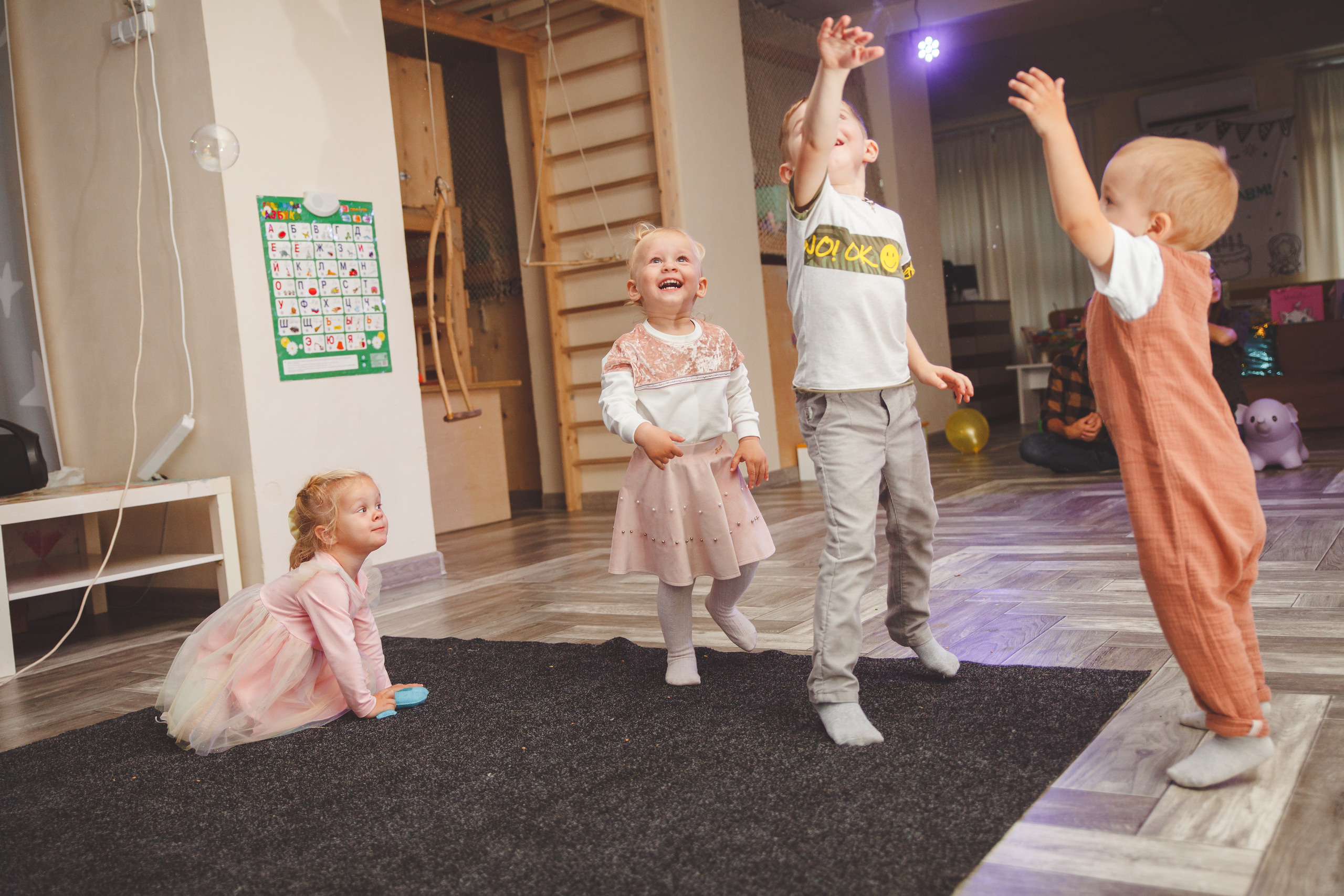 День рождения Златы. Сайт фотографа Марина Ефанова