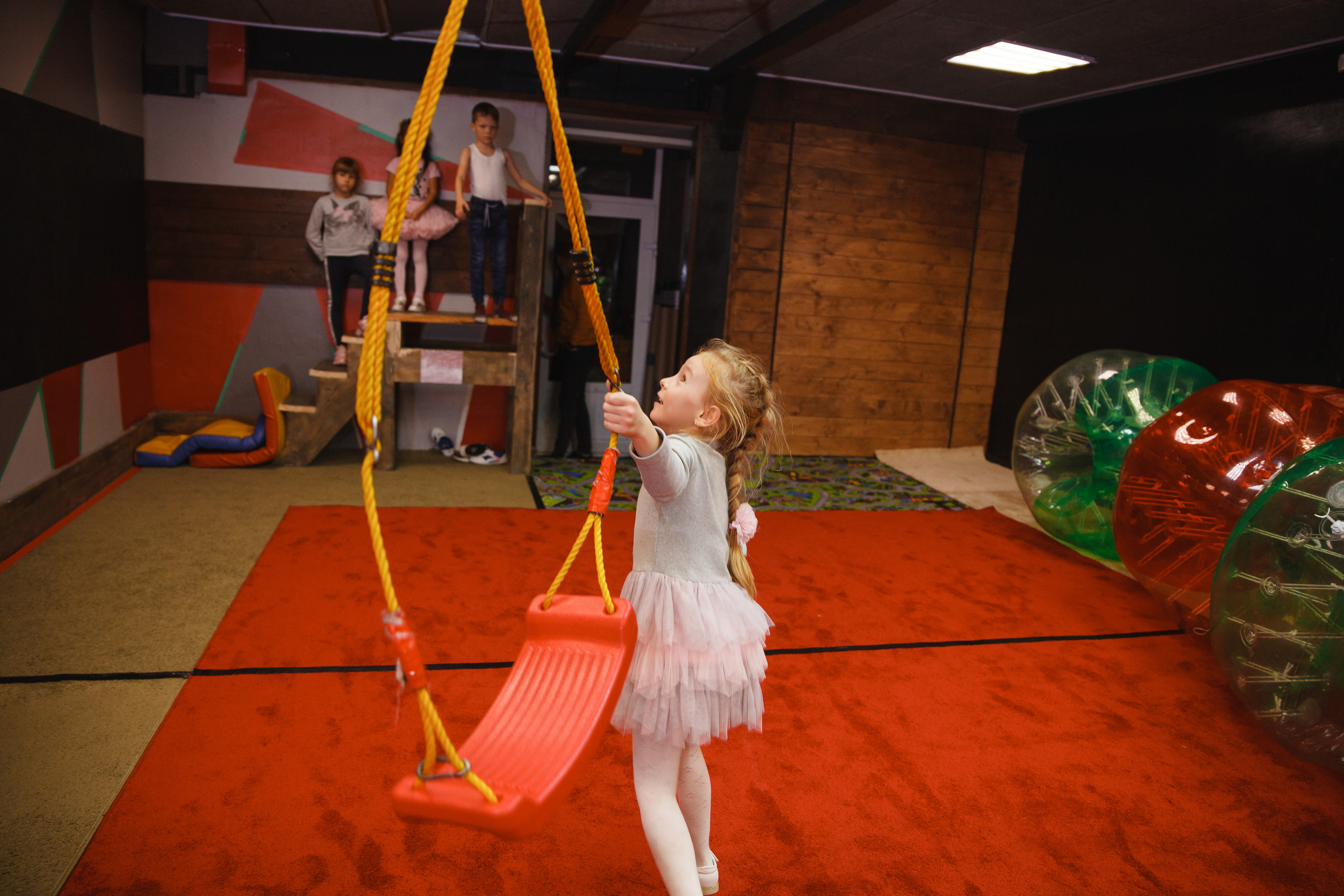 День рождения в «праздники на 5+». Сайт фотографа Марина Ефанова