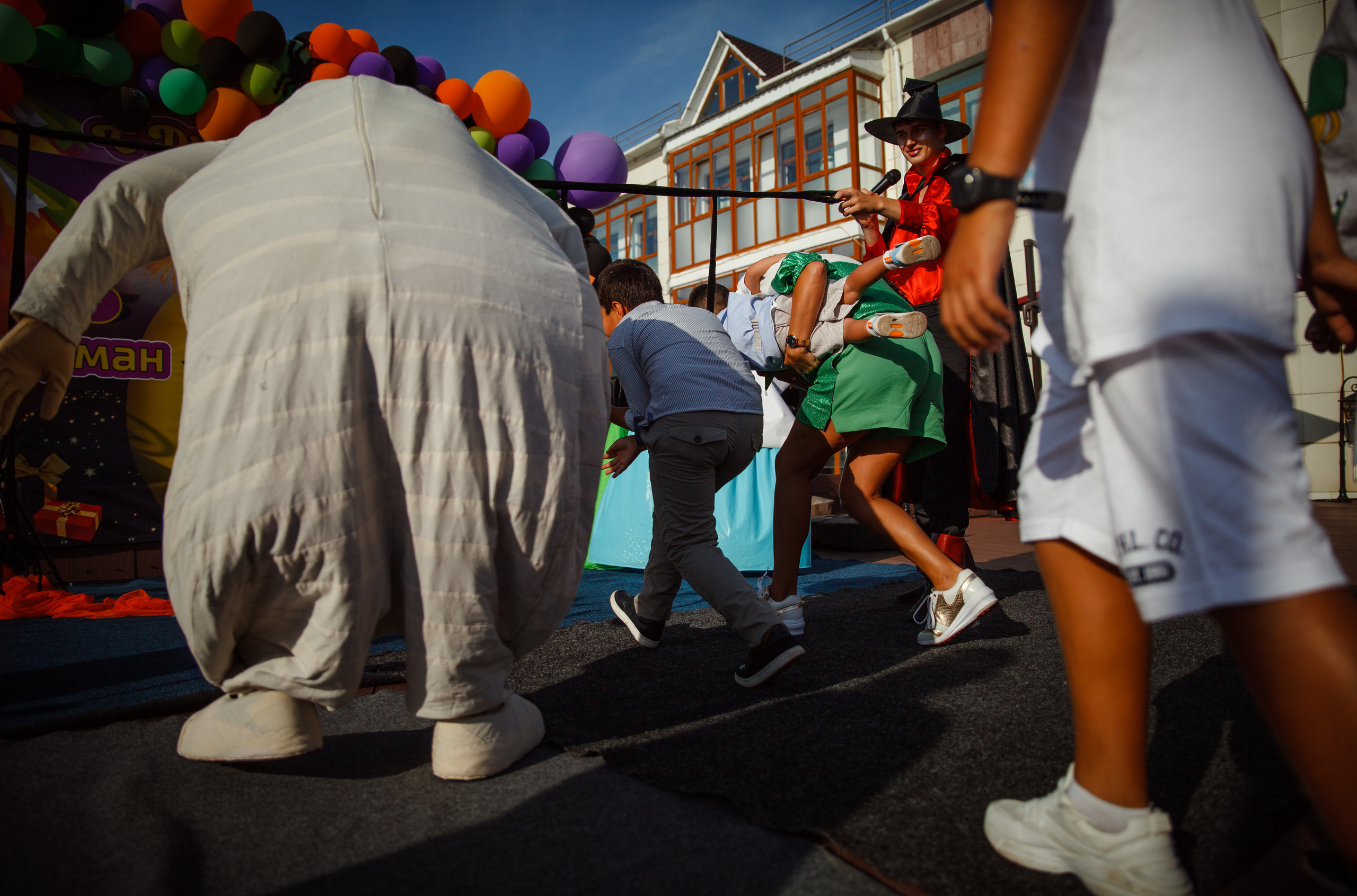 Монстряческая вечеринка для Армана и Артура. Сайт фотографа Марина Ефанова
